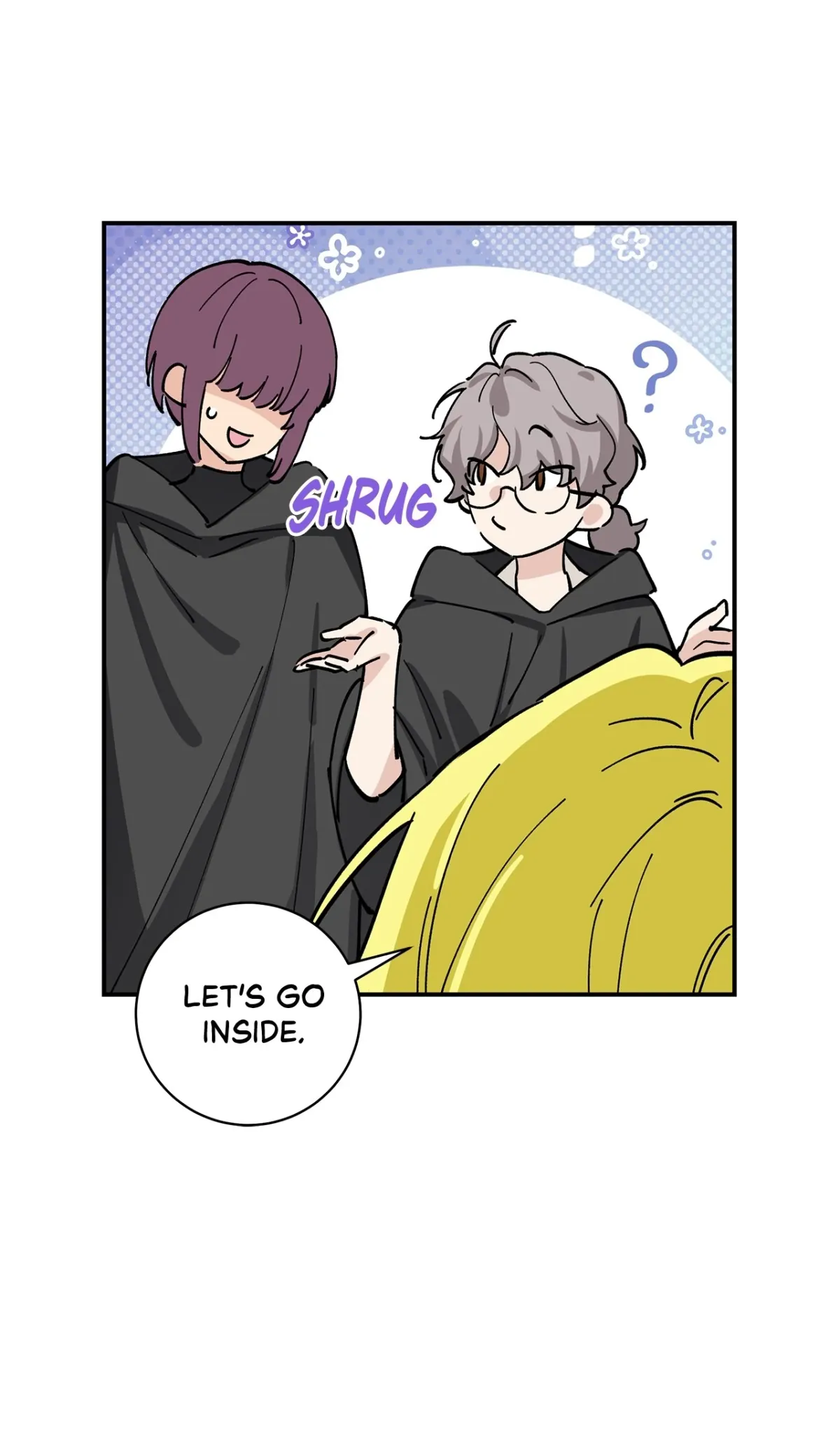 Miss Who Swallowed a Mage Chapter 4 page 21 - 
