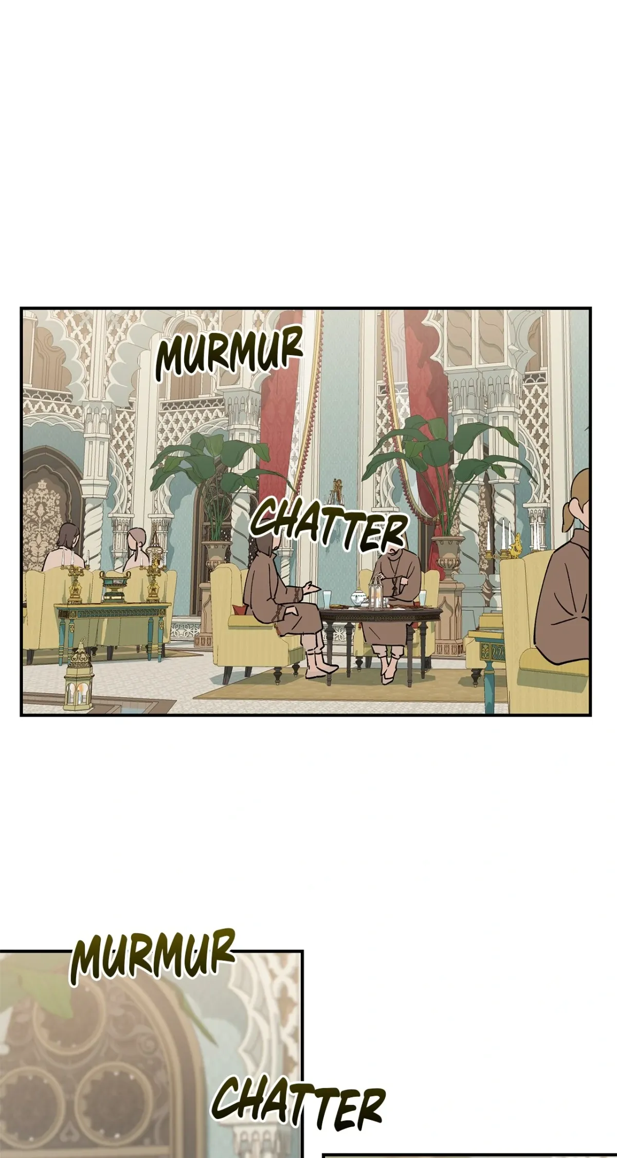 Miss Who Swallowed a Mage Chapter 4 page 22 - 