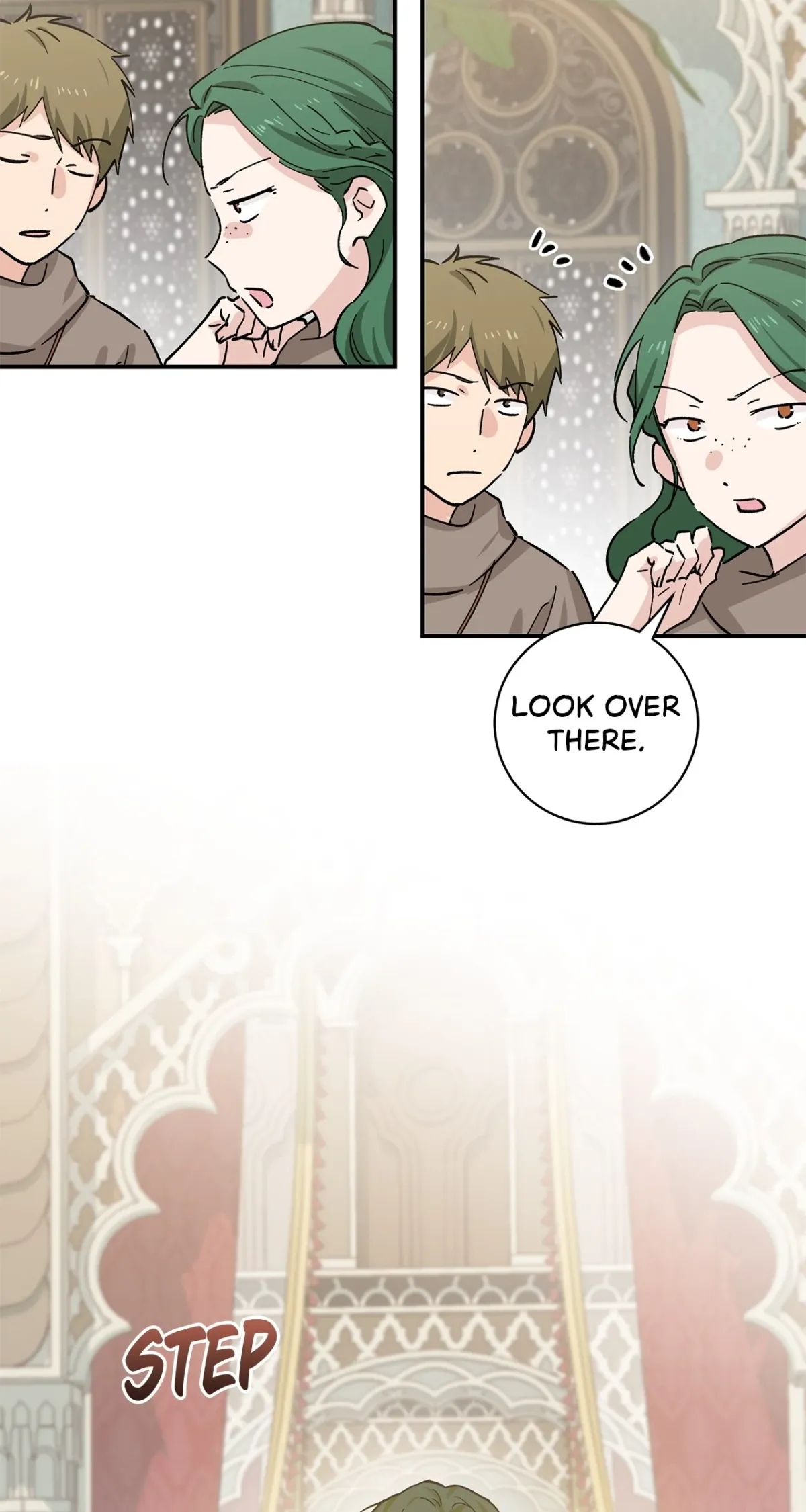 Miss Who Swallowed a Mage Chapter 4 page 23 - 