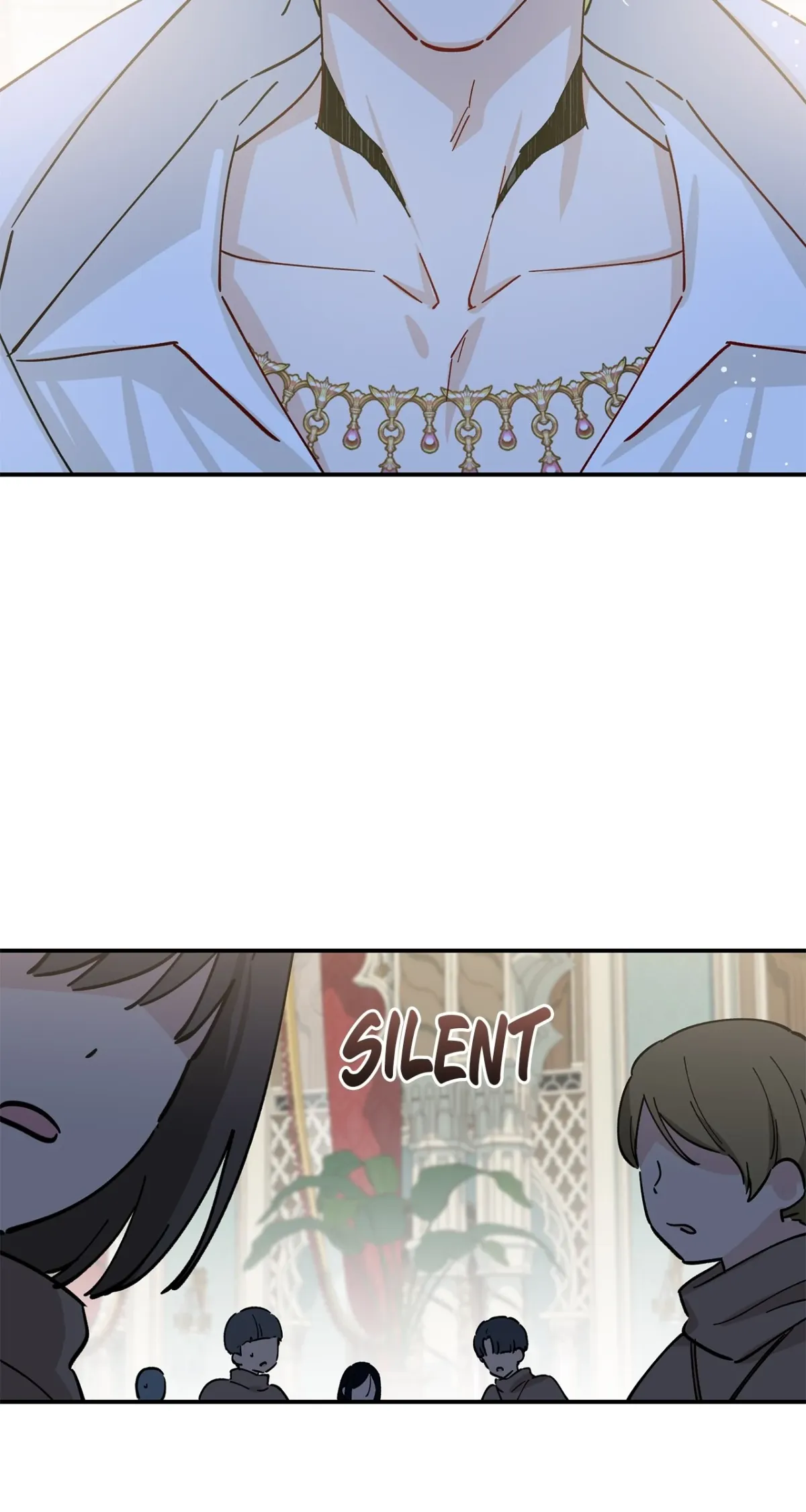 Miss Who Swallowed a Mage Chapter 4 page 25 - 