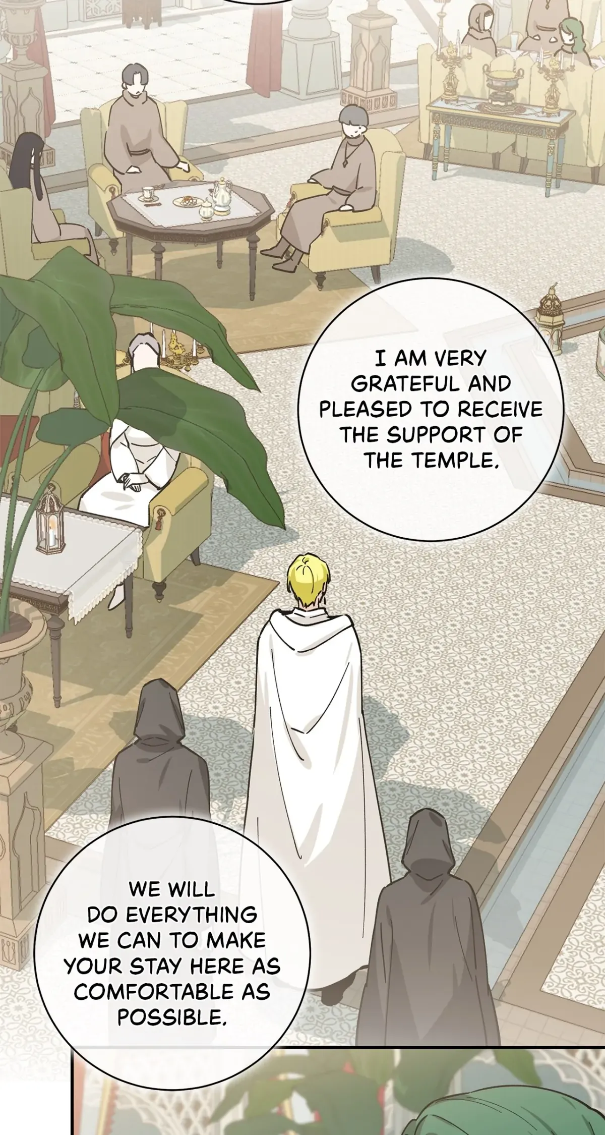 Miss Who Swallowed a Mage Chapter 4 page 27 - 