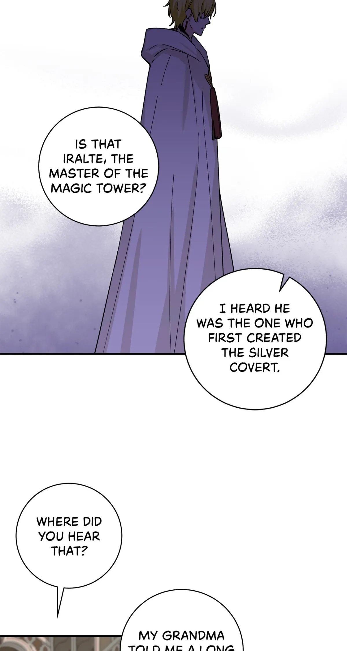 Miss Who Swallowed a Mage Chapter 4 page 29 - 