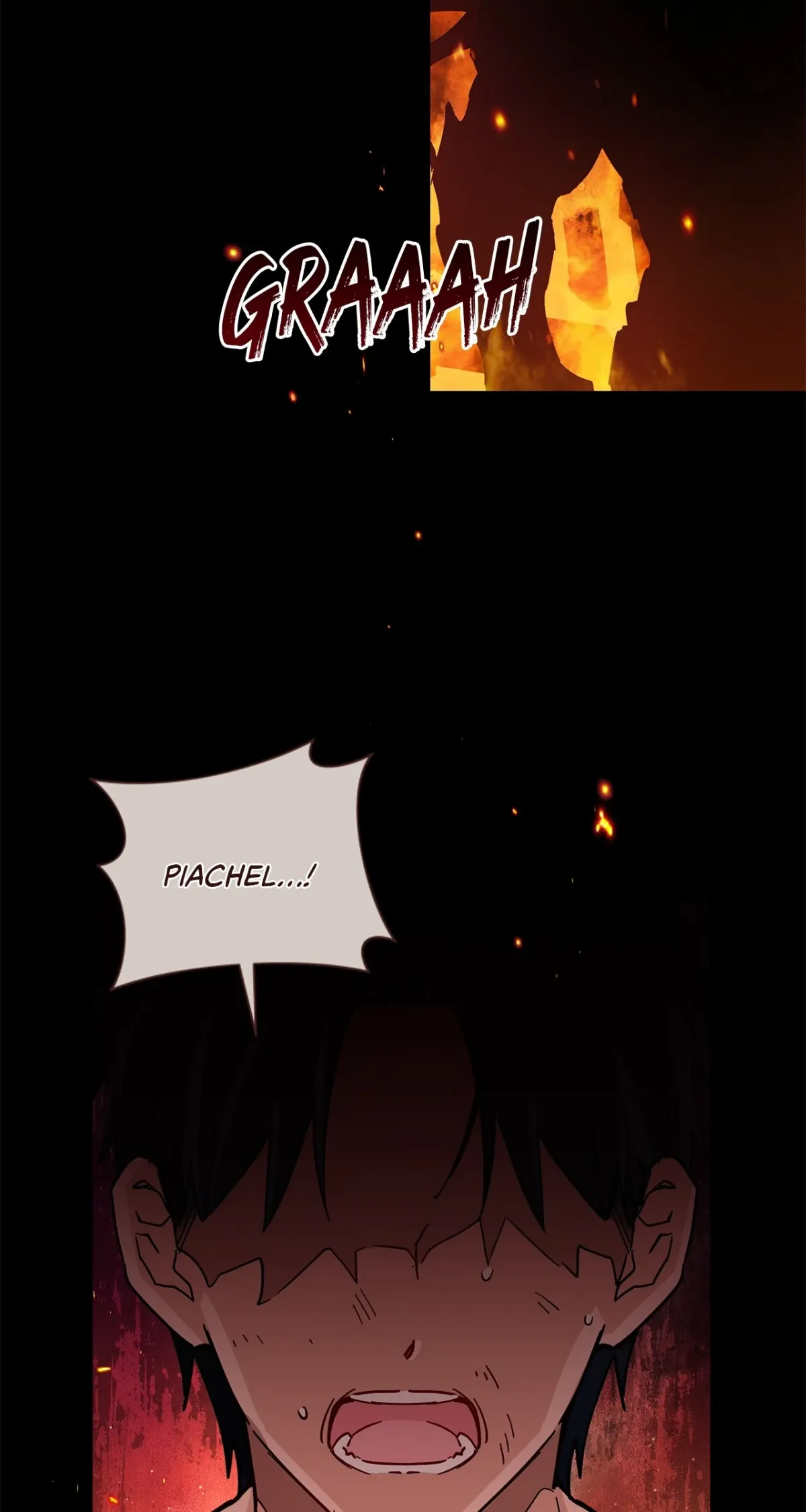 Miss Who Swallowed a Mage Chapter 4 page 4 - 