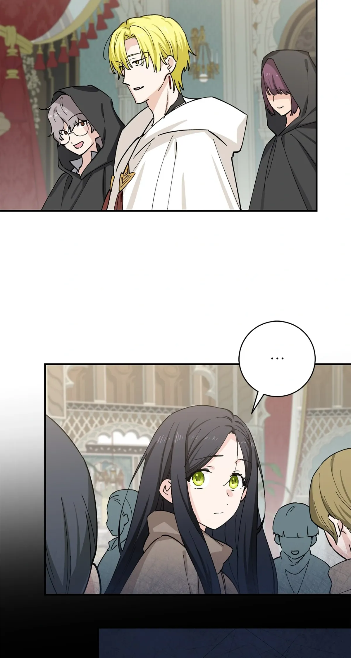 Miss Who Swallowed a Mage Chapter 4 page 40 - 