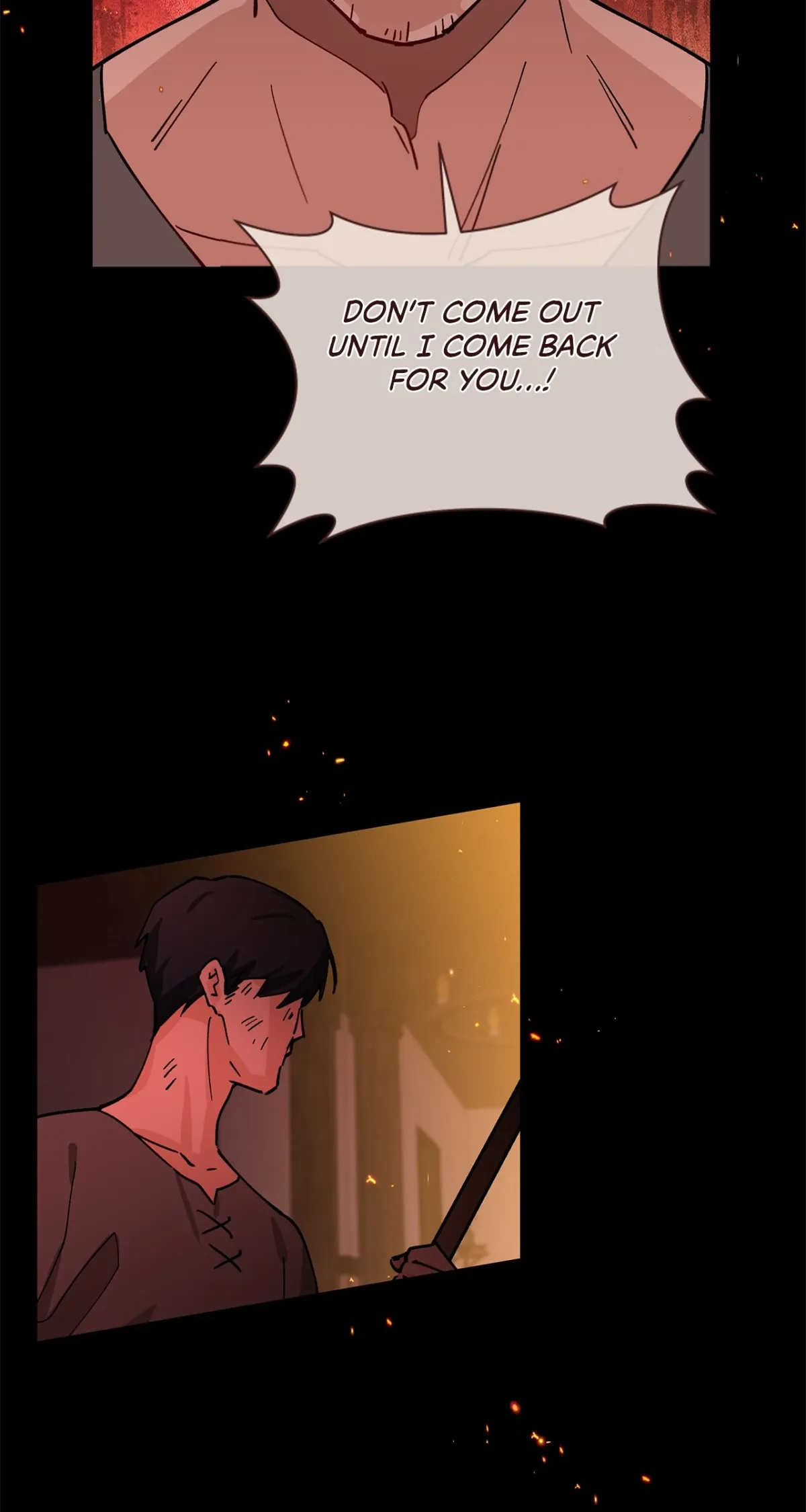Miss Who Swallowed a Mage Chapter 4 page 5 - 