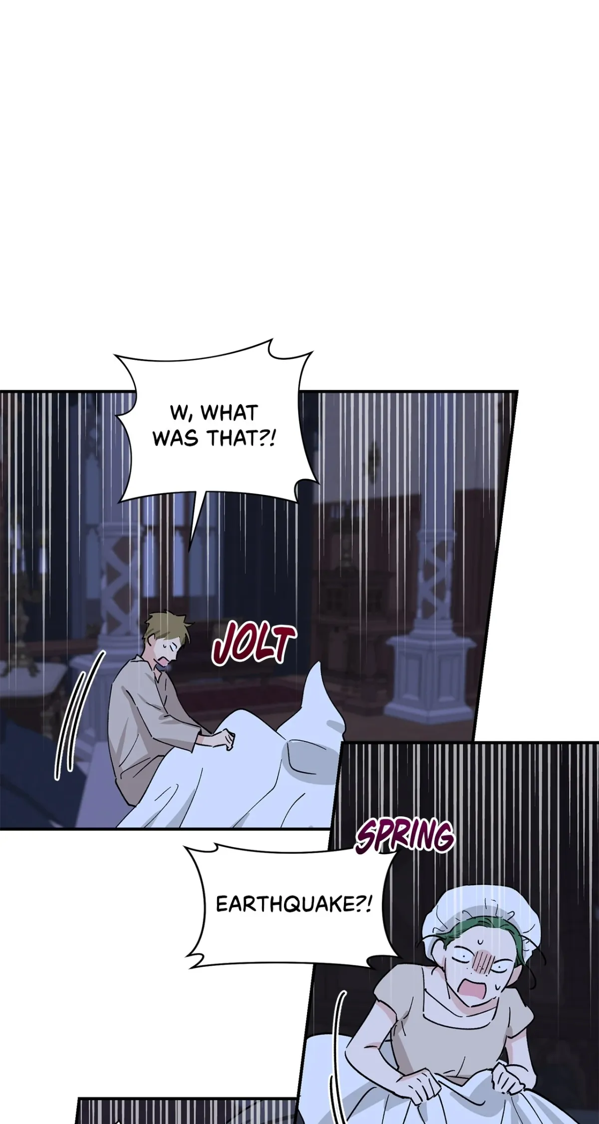 Miss Who Swallowed a Mage Chapter 4 page 43 - 
