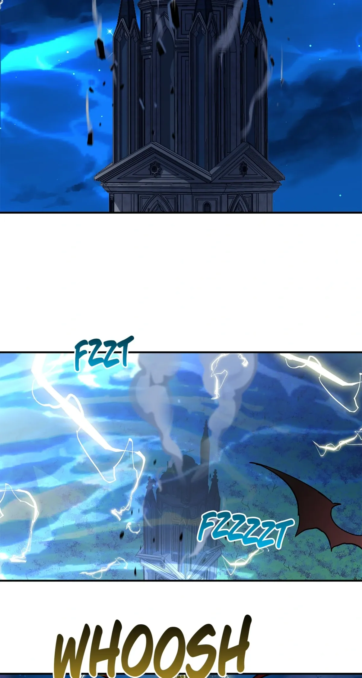 Miss Who Swallowed a Mage Chapter 4 page 46 - 