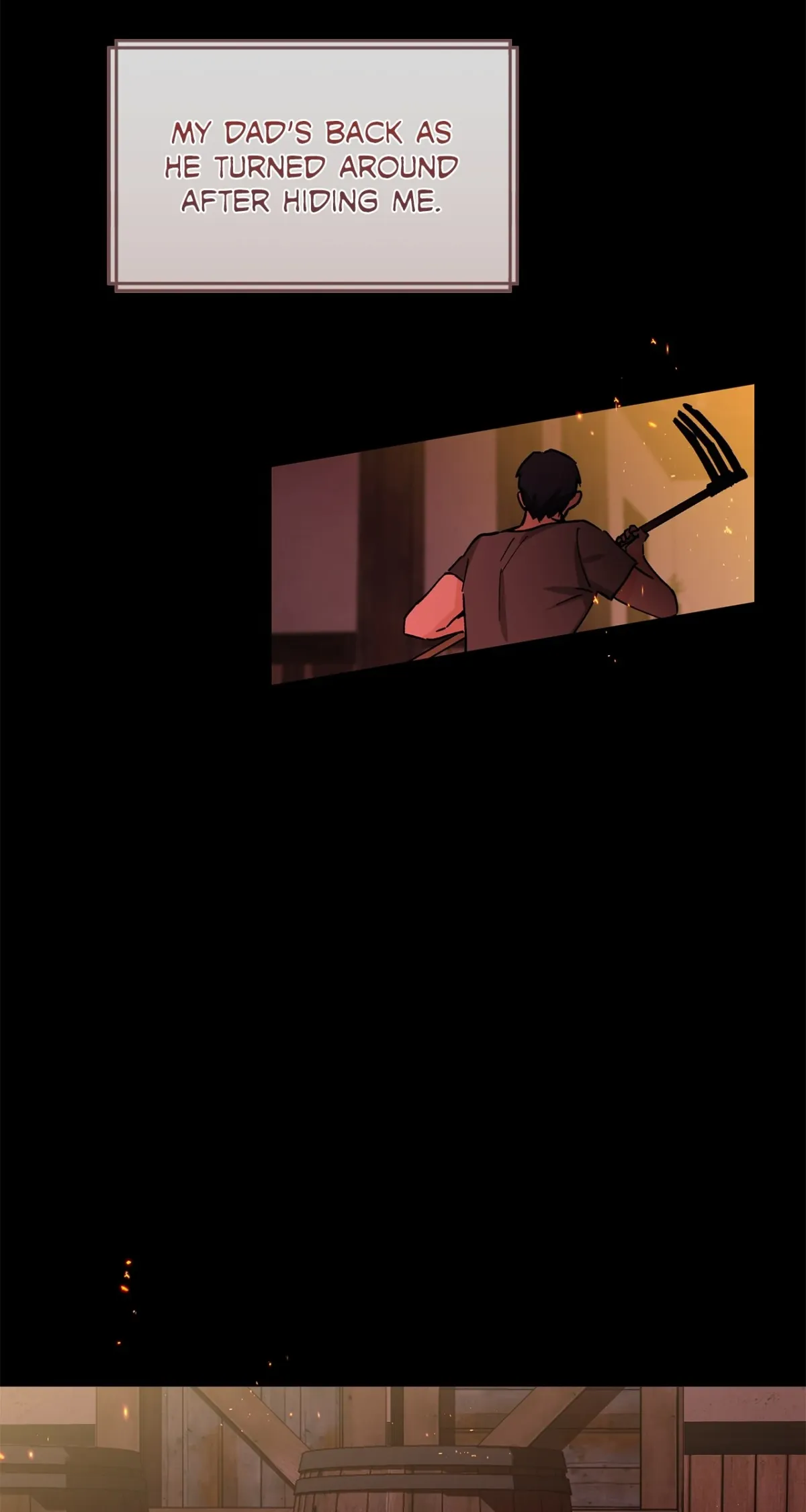 Miss Who Swallowed a Mage Chapter 4 page 6 - 