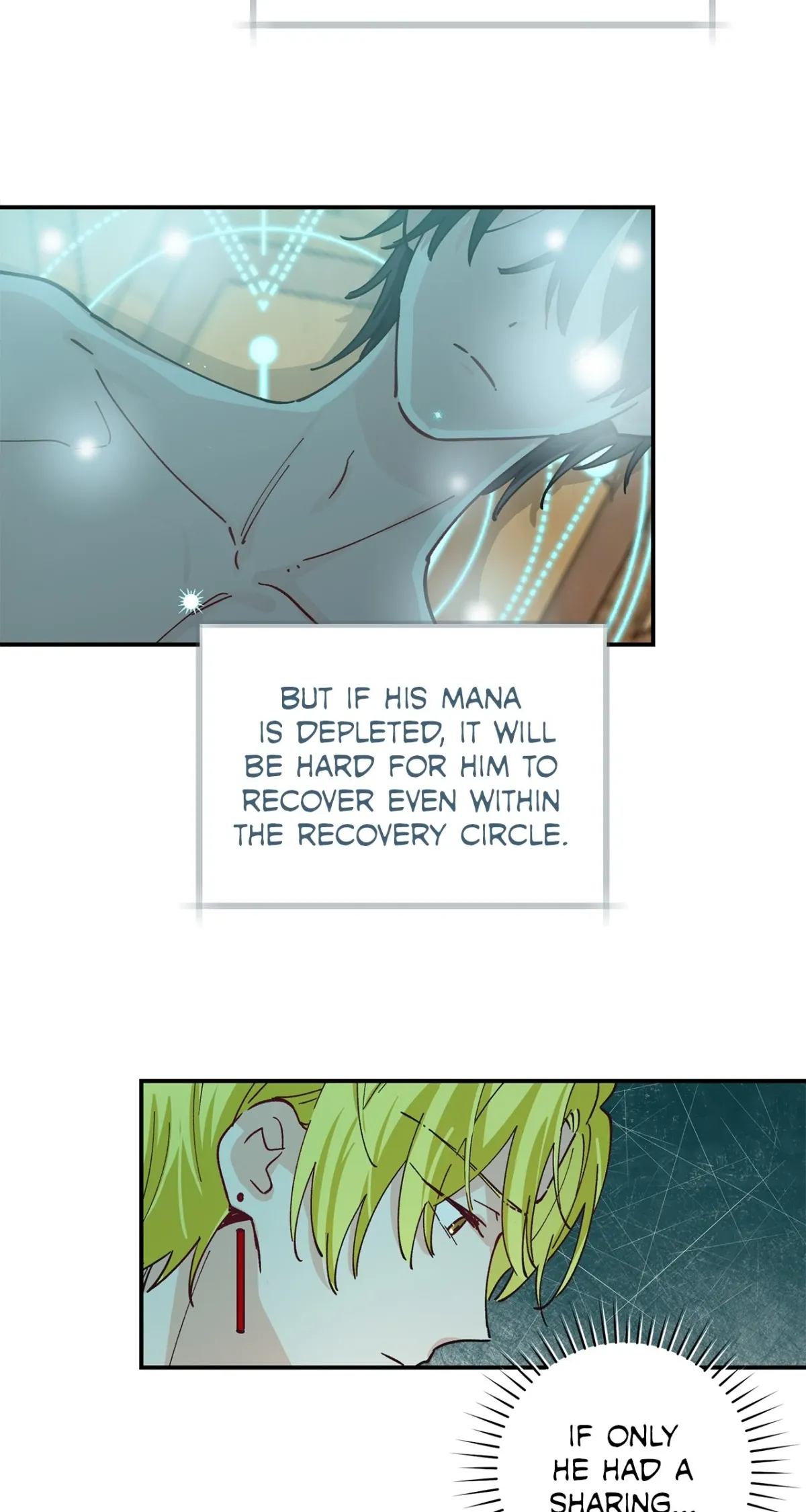 Miss Who Swallowed a Mage Chapter 4 page 52 - 