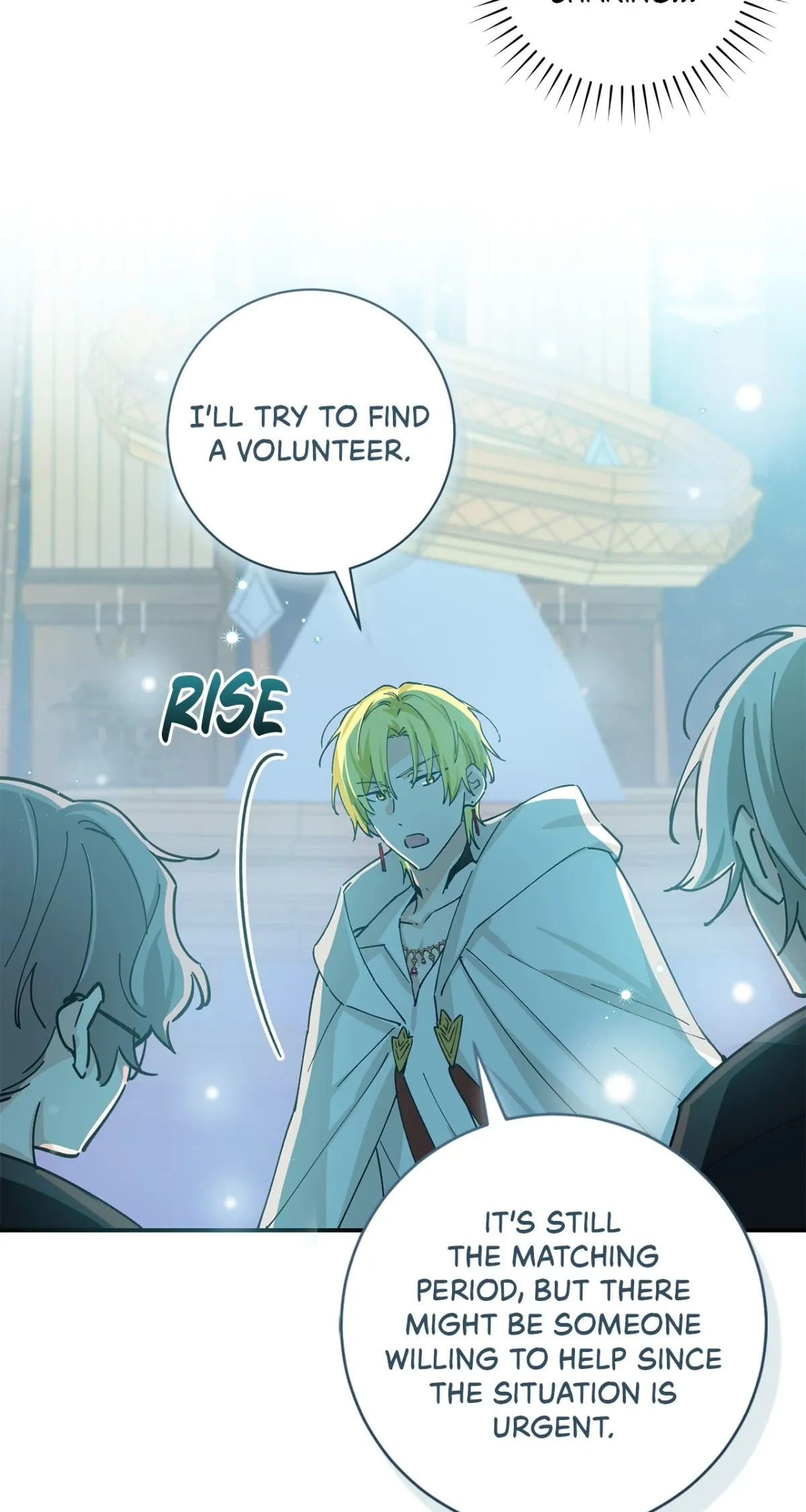 Miss Who Swallowed a Mage Chapter 4 page 53 - 