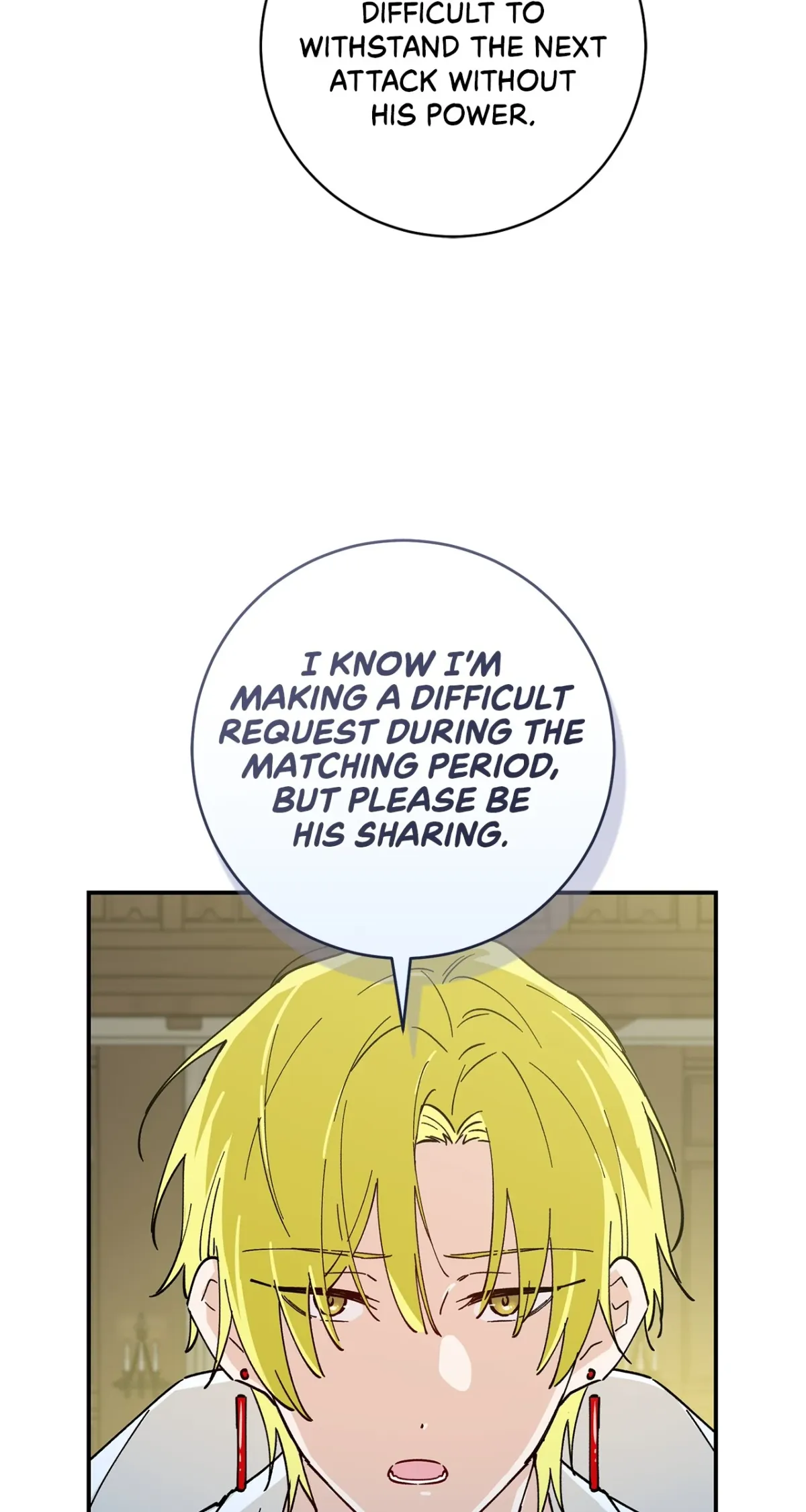 Miss Who Swallowed a Mage Chapter 4 page 57 - 