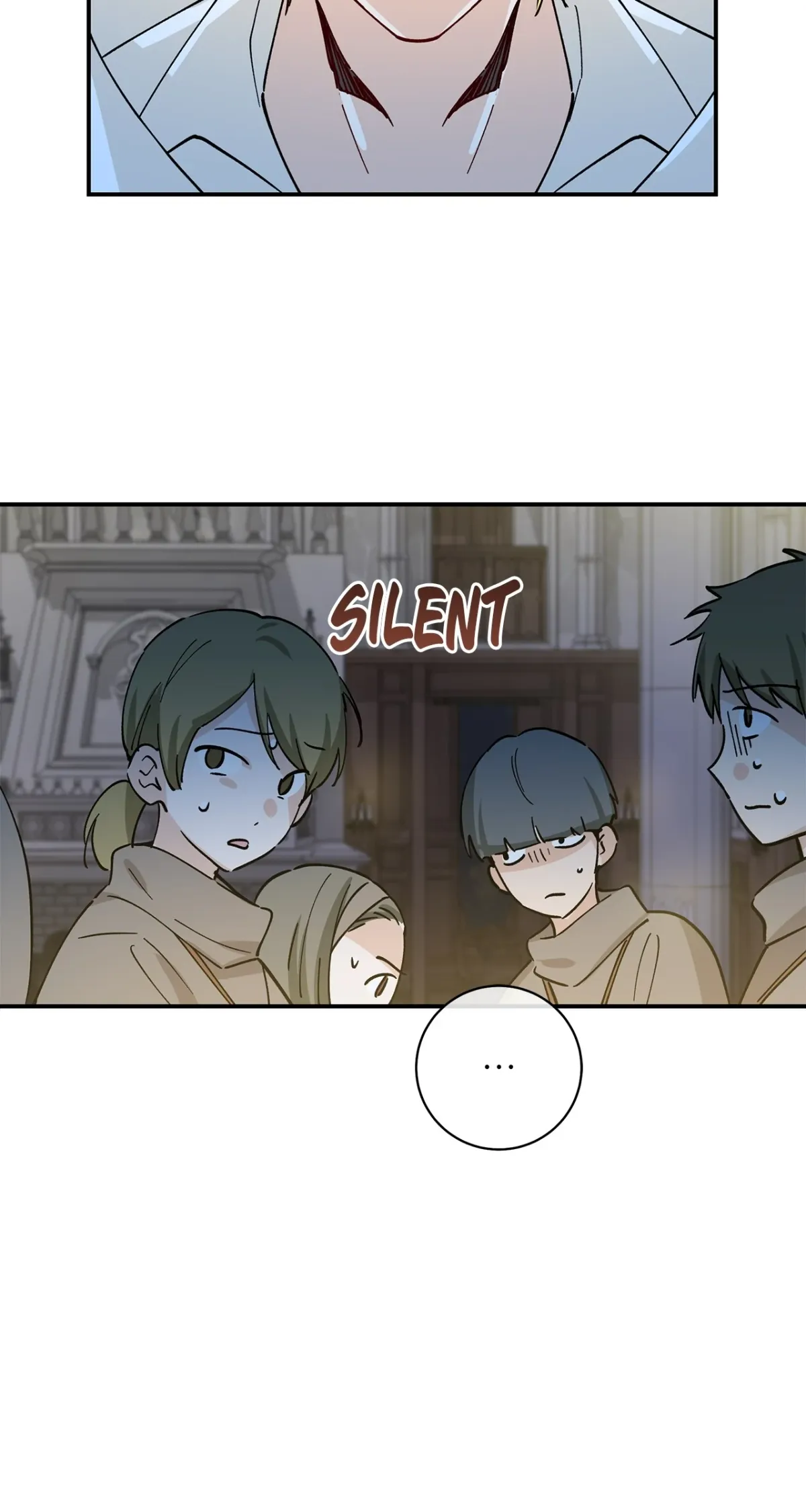 Miss Who Swallowed a Mage Chapter 4 page 58 - 