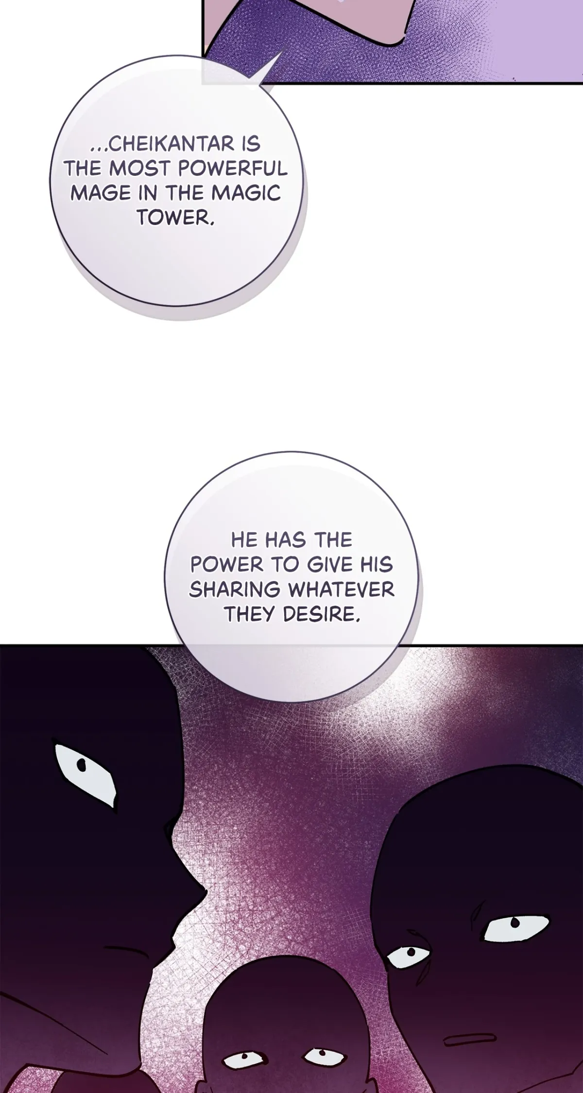Miss Who Swallowed a Mage Chapter 4 page 60 - 