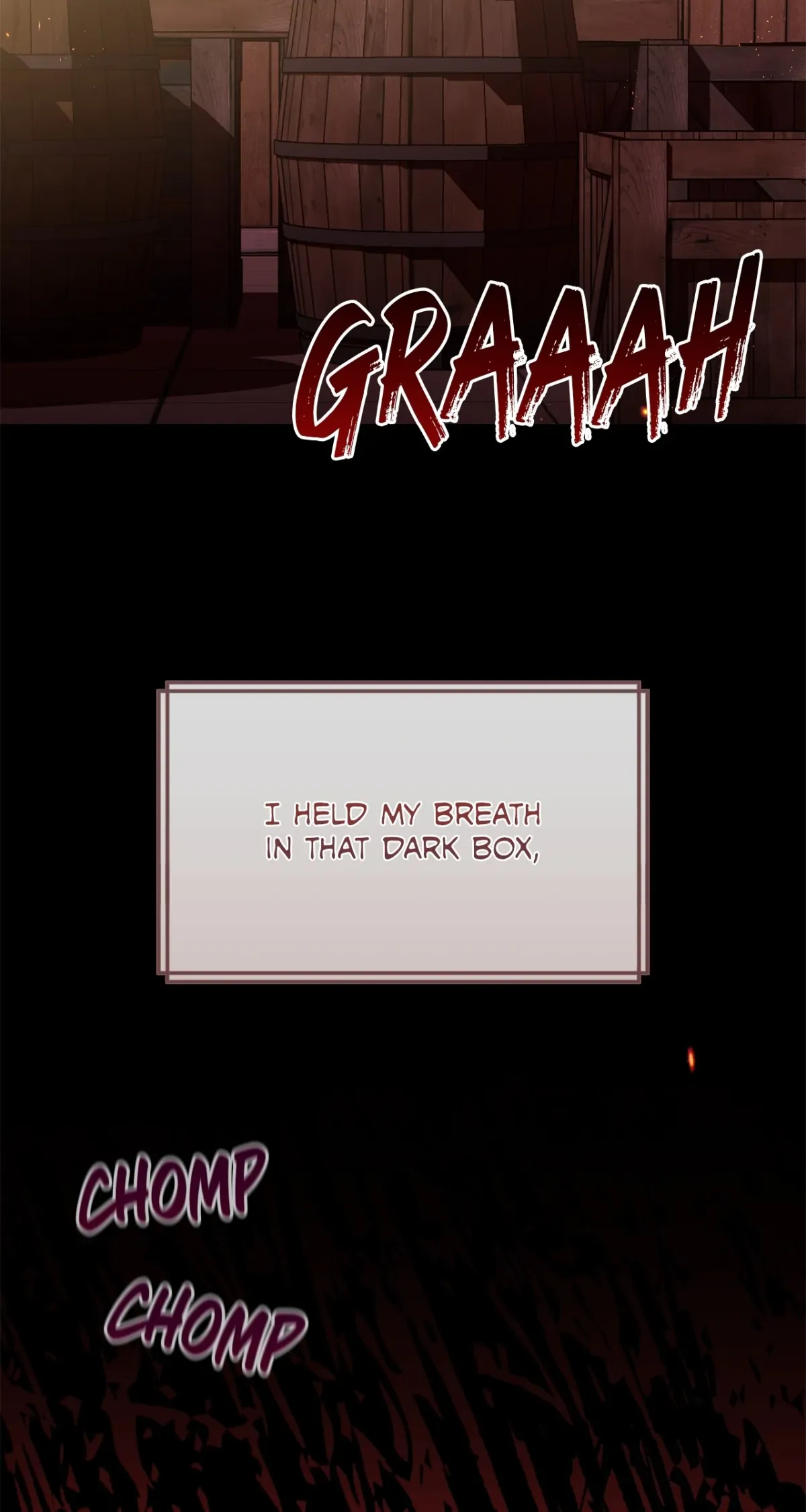 Miss Who Swallowed a Mage Chapter 4 page 7 - 