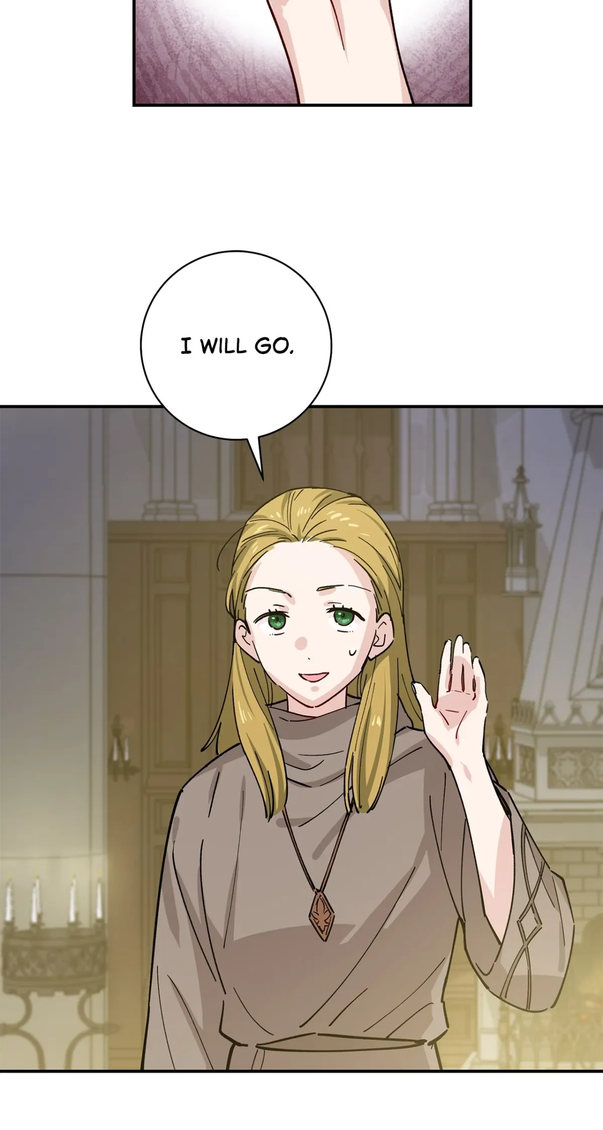 Miss Who Swallowed a Mage Chapter 4 page 62 - 