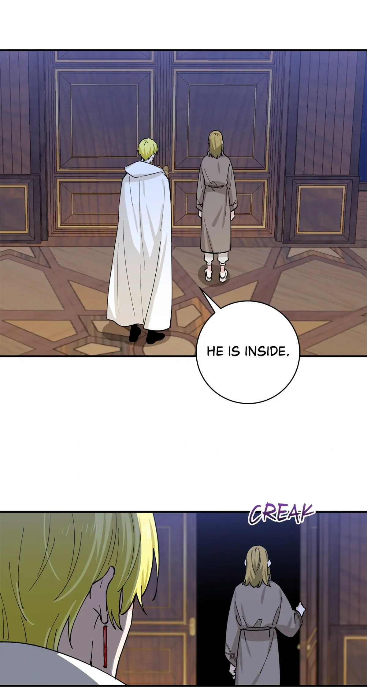 Miss Who Swallowed a Mage Chapter 4 page 65 - 