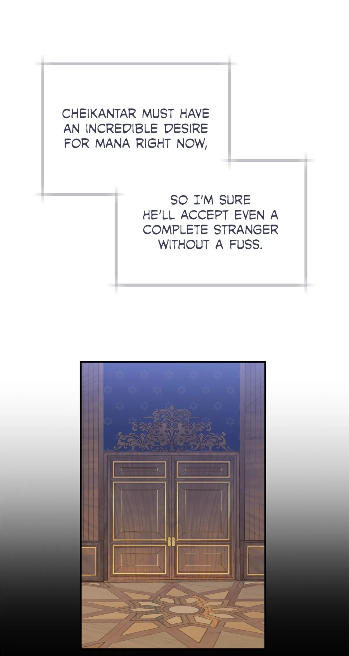Miss Who Swallowed a Mage Chapter 4 page 67 - 