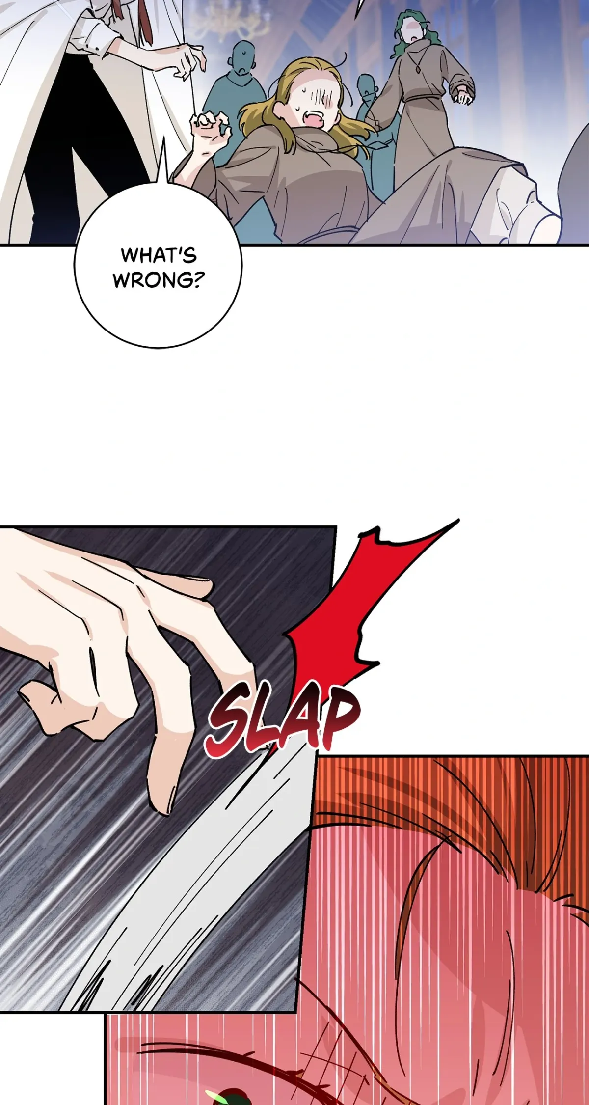 Miss Who Swallowed a Mage Chapter 4 page 70 - 