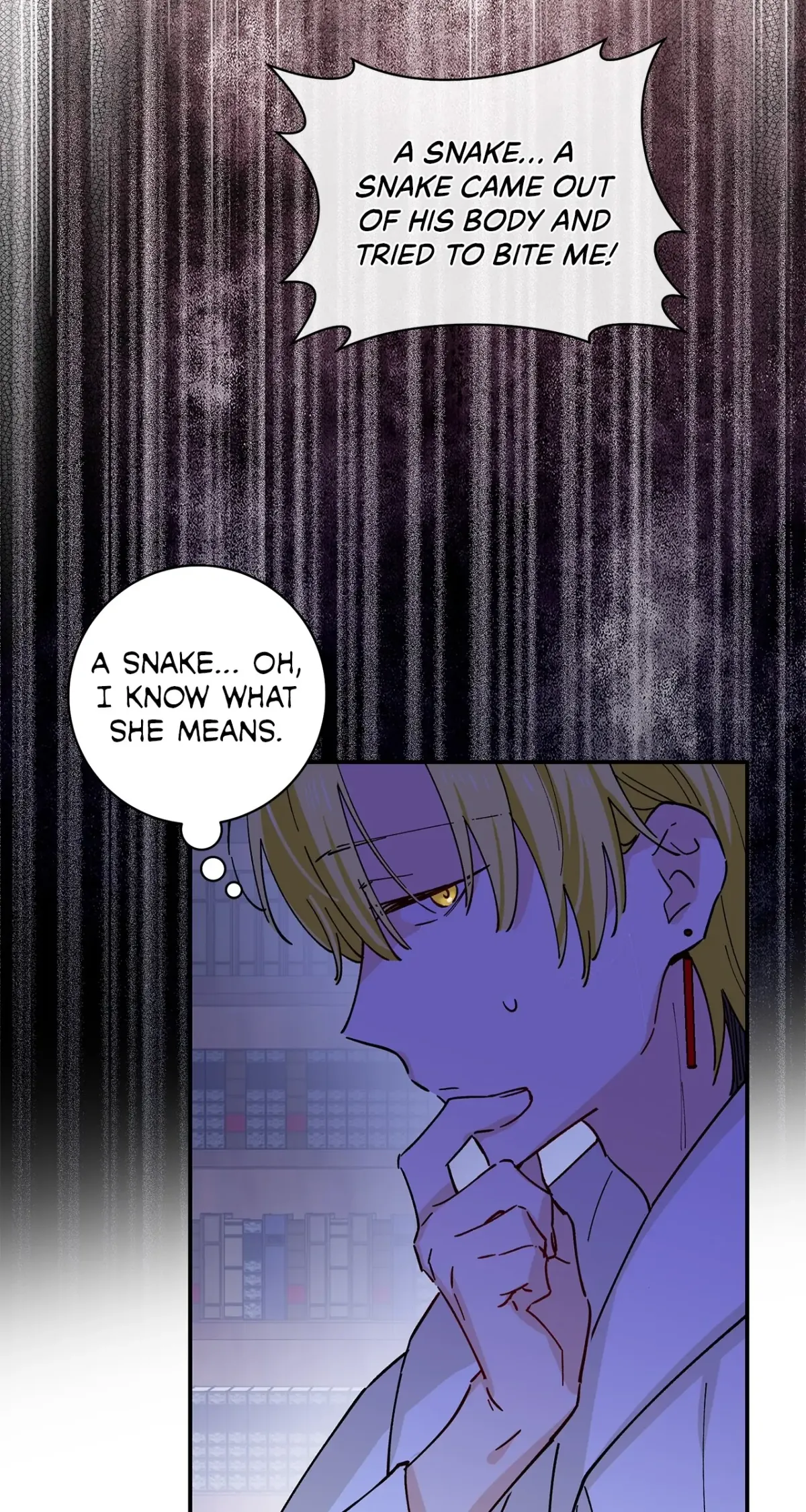 Miss Who Swallowed a Mage Chapter 4 page 72 - 