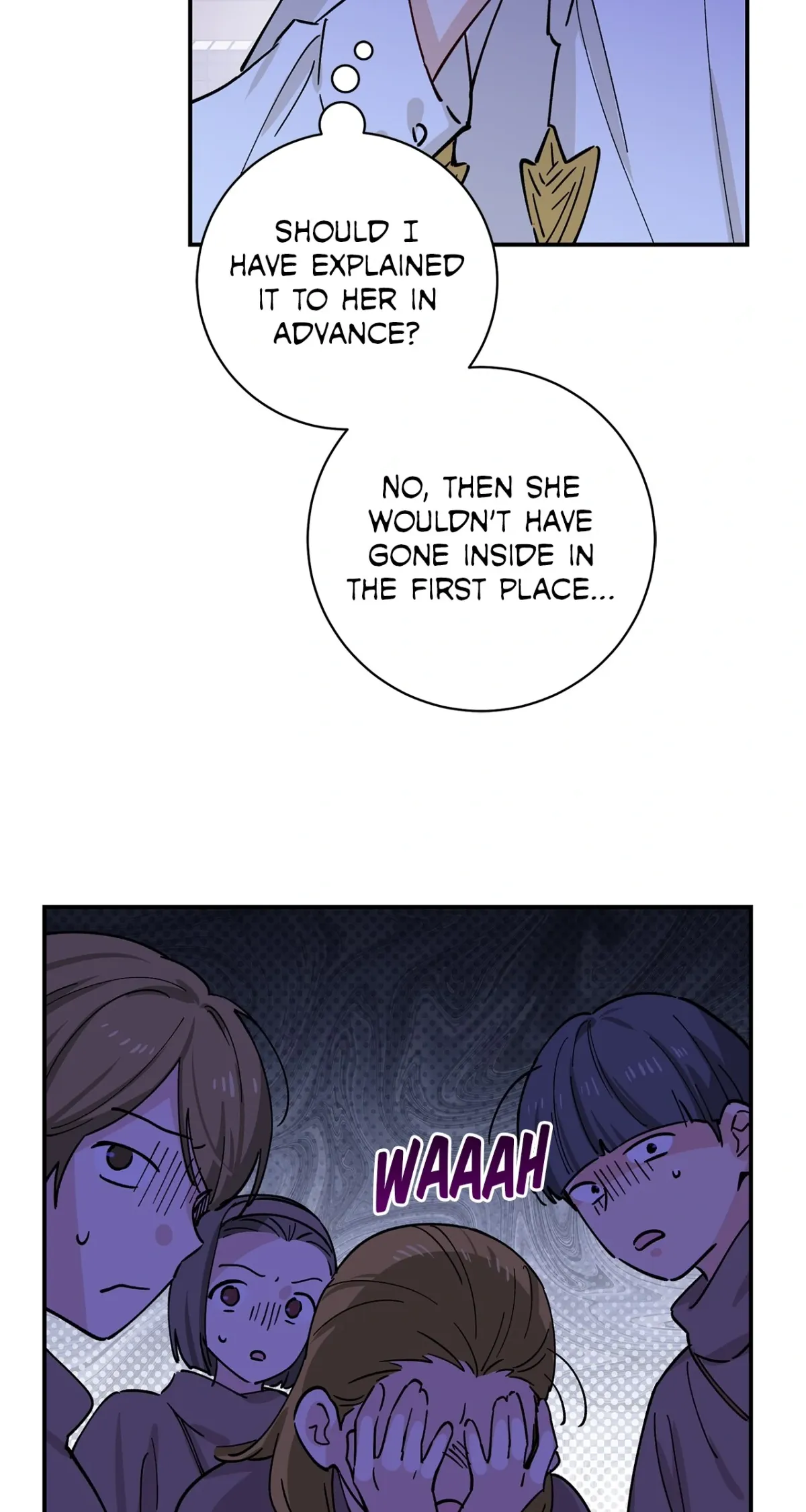 Miss Who Swallowed a Mage Chapter 4 page 73 - 