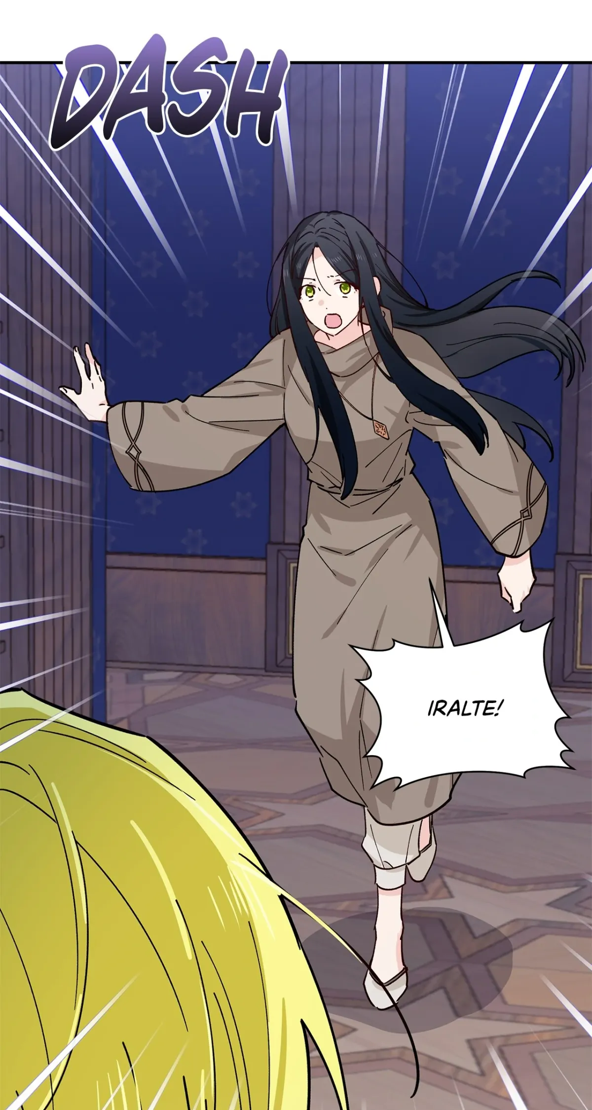 Miss Who Swallowed a Mage Chapter 4 page 81 - 
