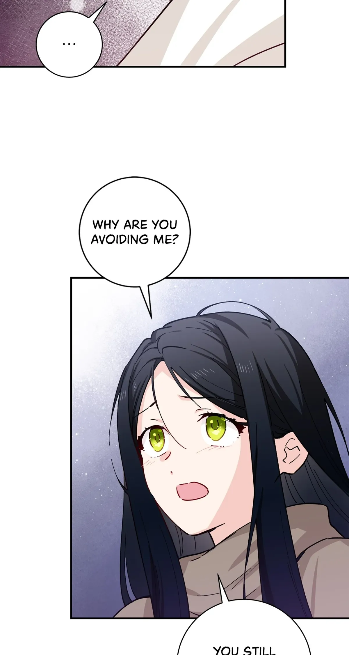 Miss Who Swallowed a Mage Chapter 4 page 83 - 