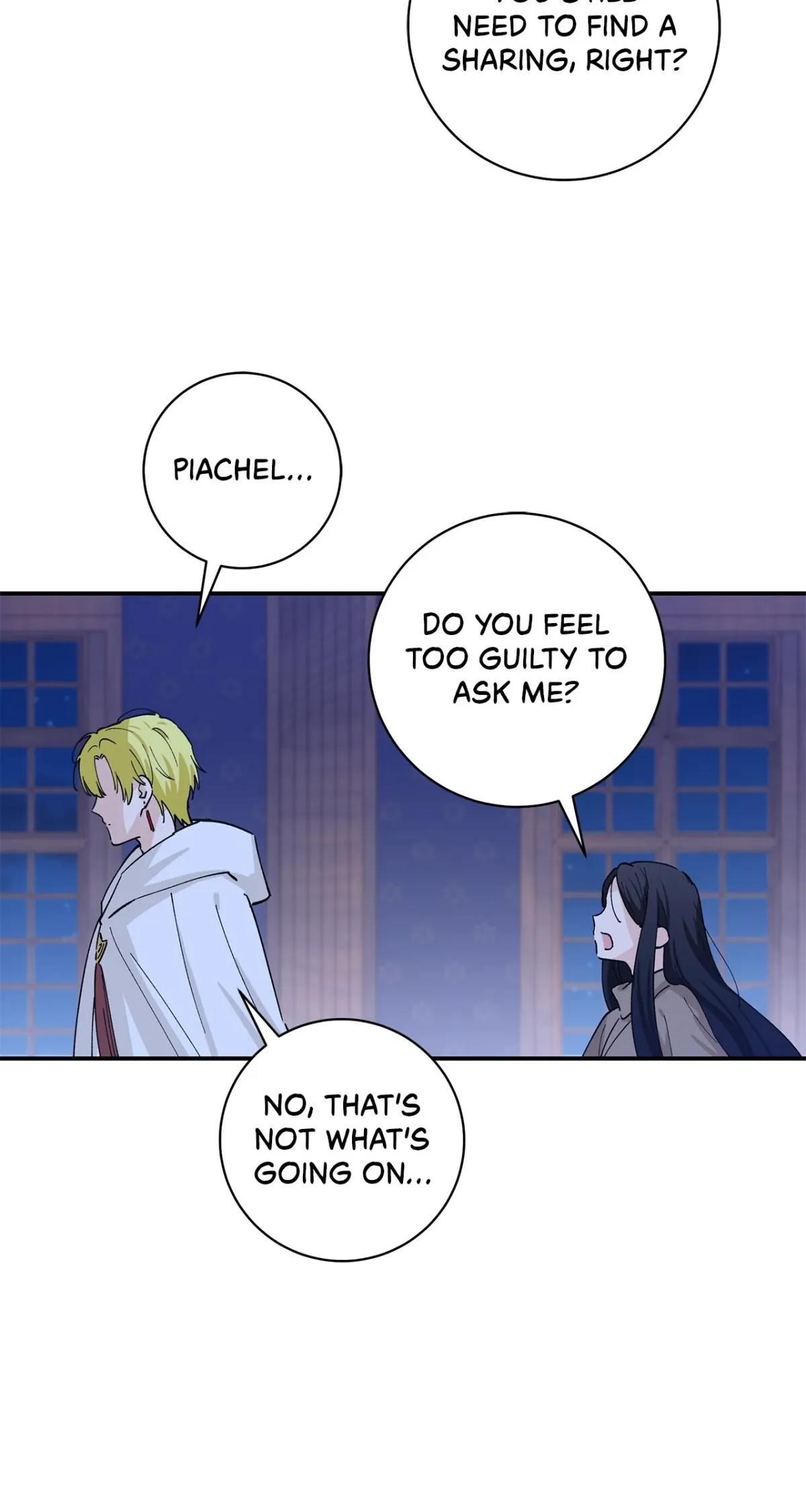 Miss Who Swallowed a Mage Chapter 4 page 84 - 