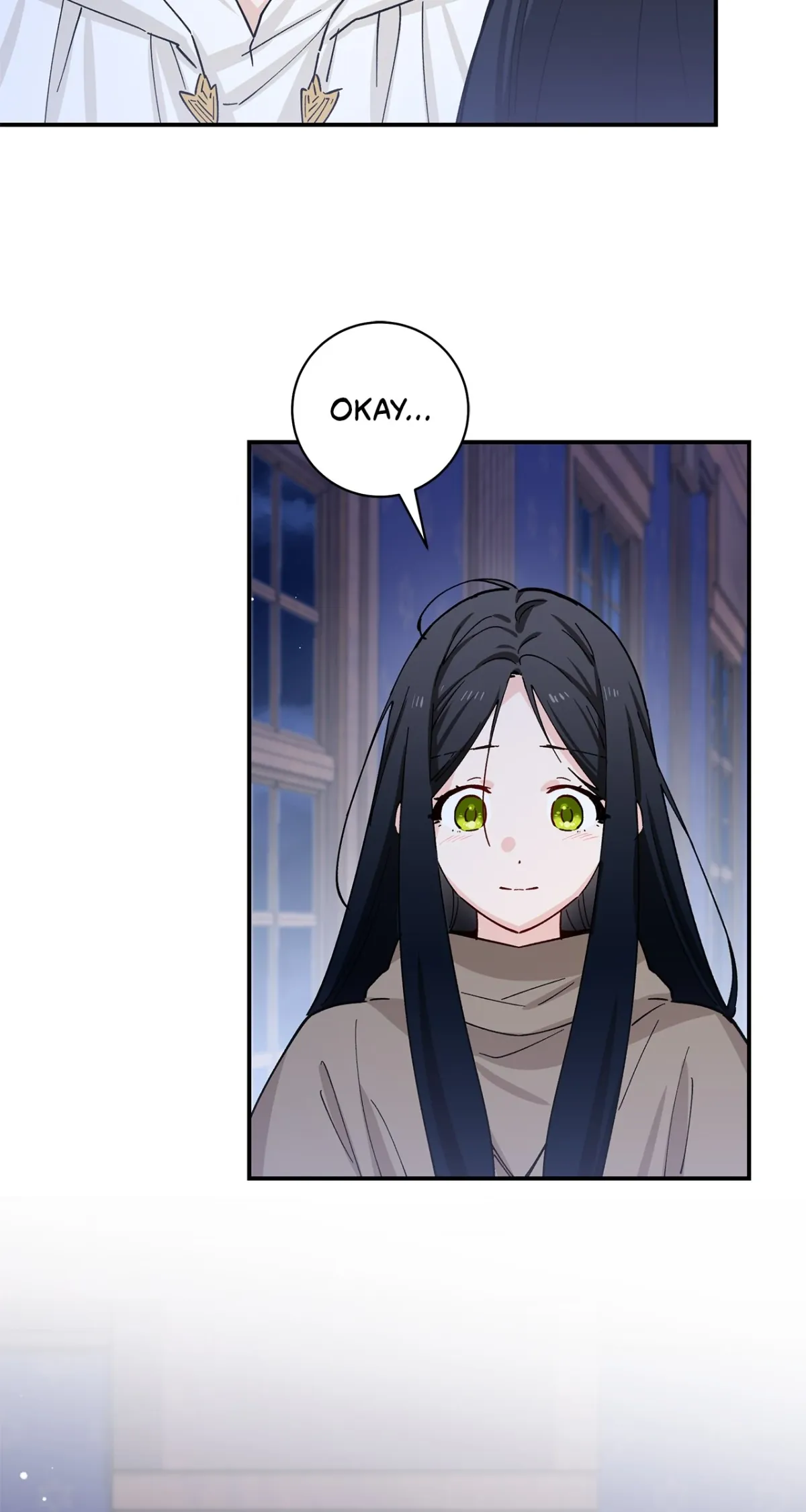 Miss Who Swallowed a Mage Chapter 5 page 13 - 