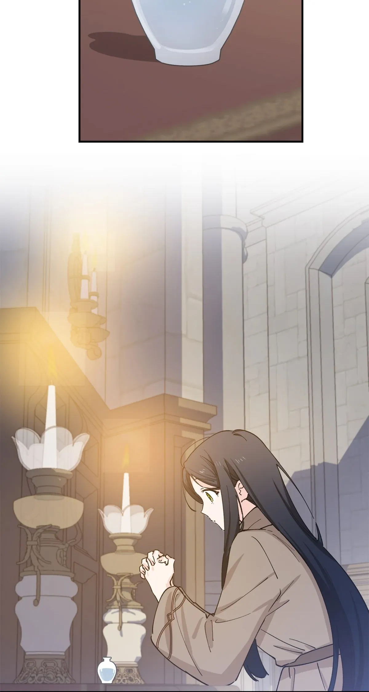 Miss Who Swallowed a Mage Chapter 5 page 18 - 