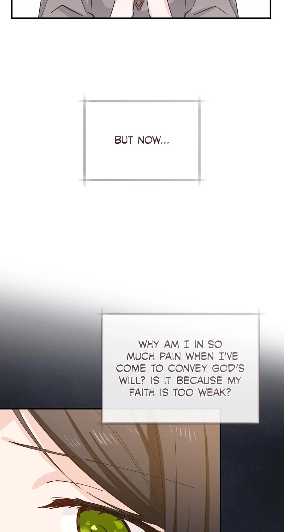Miss Who Swallowed a Mage Chapter 5 page 23 - 