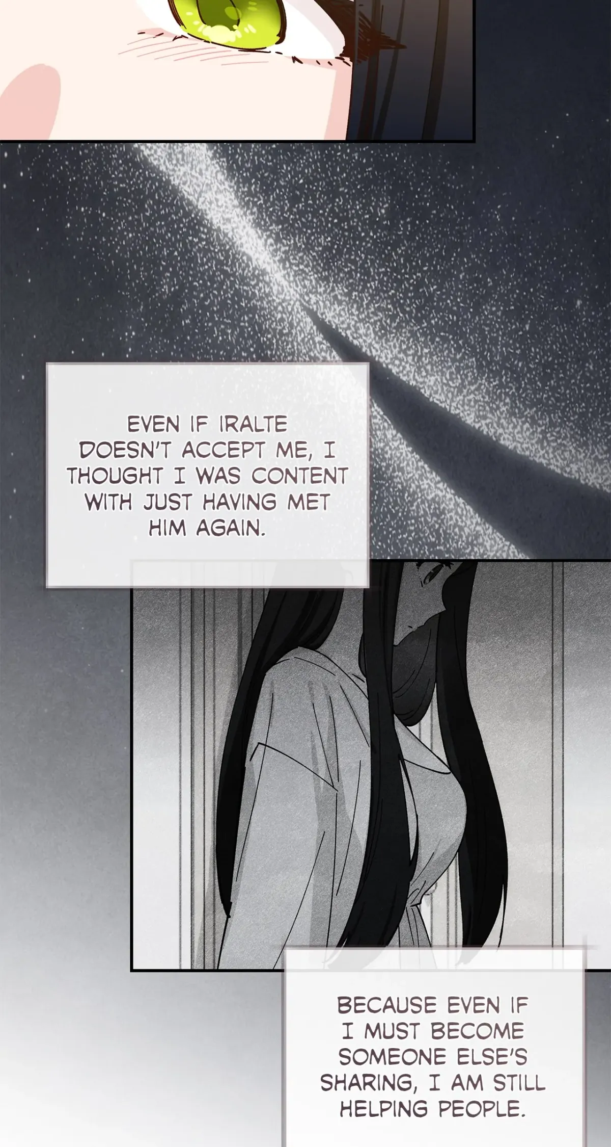 Miss Who Swallowed a Mage Chapter 5 page 24 - 