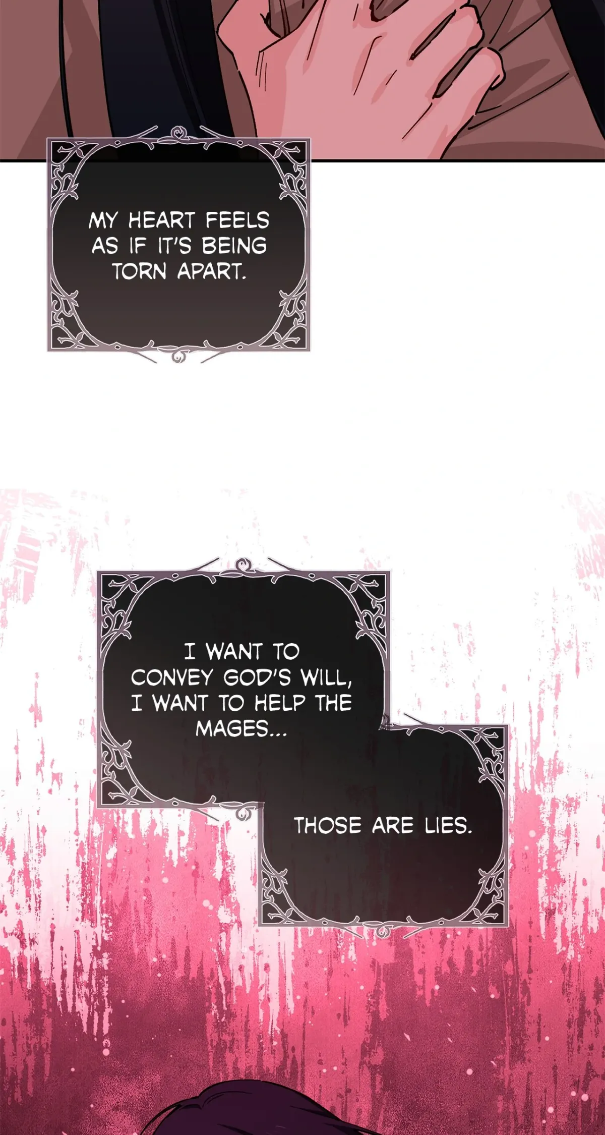 Miss Who Swallowed a Mage Chapter 5 page 26 - 
