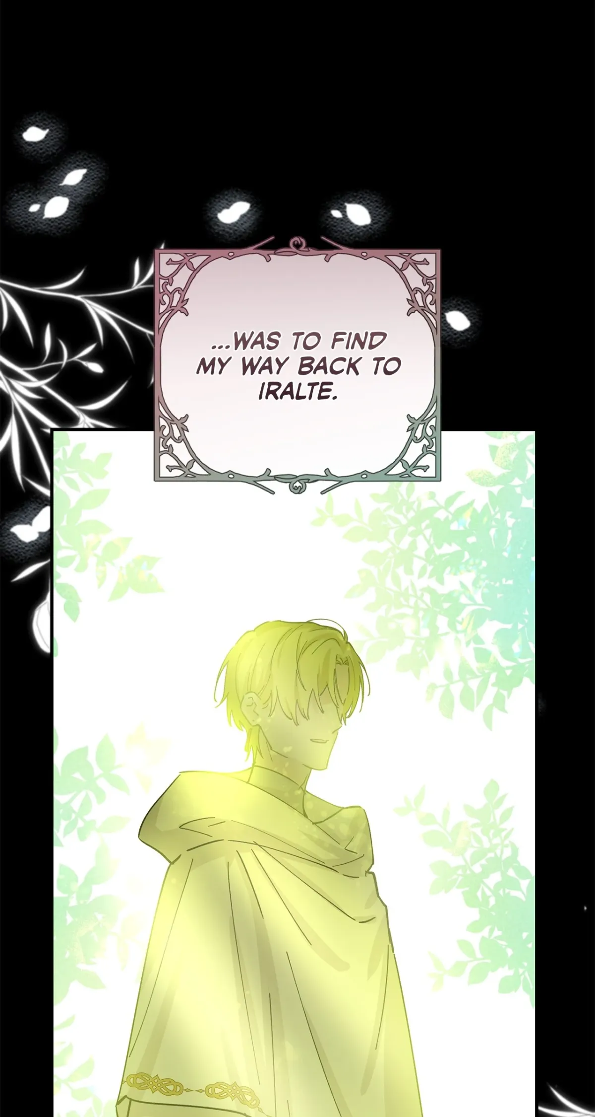 Miss Who Swallowed a Mage Chapter 5 page 28 - 