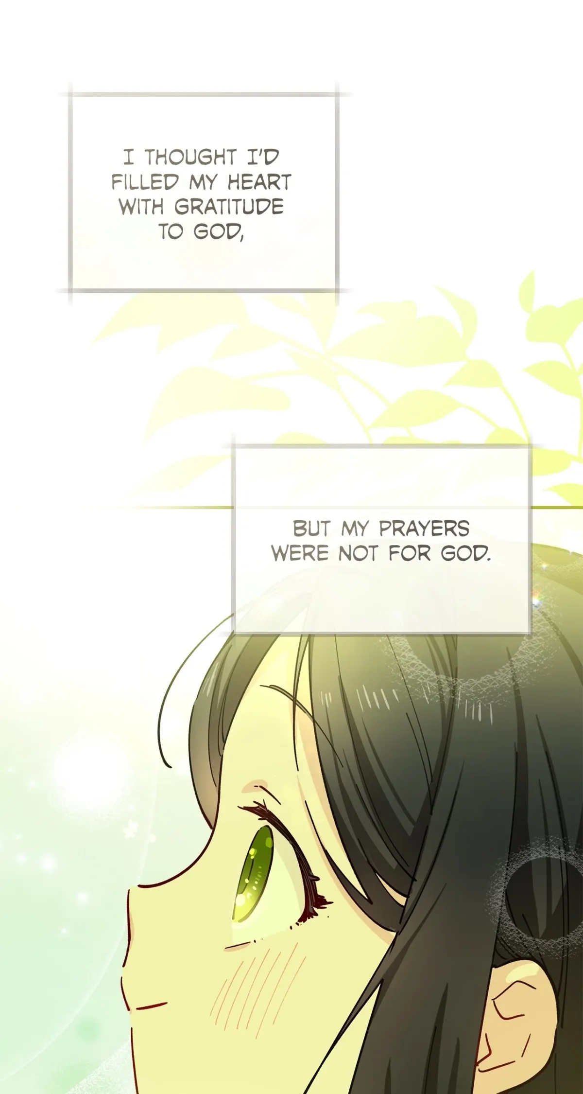 Miss Who Swallowed a Mage Chapter 5 page 33 - 