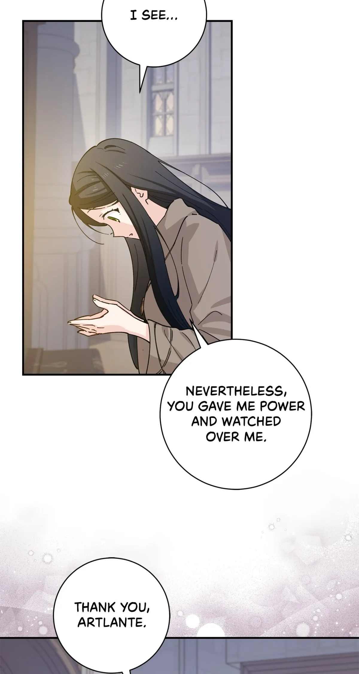 Miss Who Swallowed a Mage Chapter 5 page 44 - 