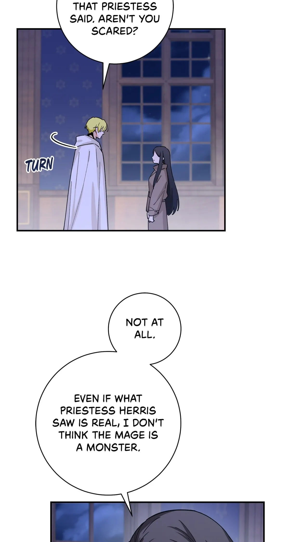 Miss Who Swallowed a Mage Chapter 5 page 6 - 