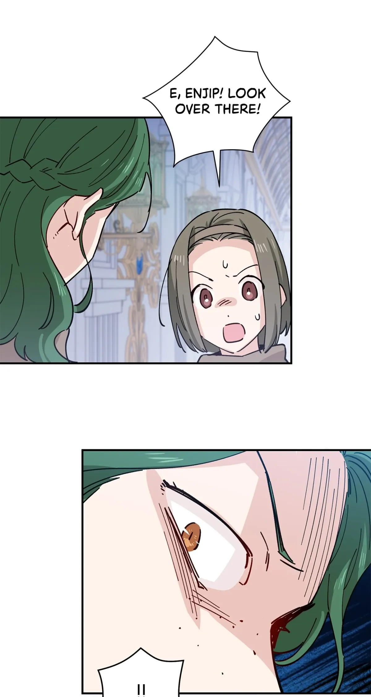 Miss Who Swallowed a Mage Chapter 5 page 53 - 