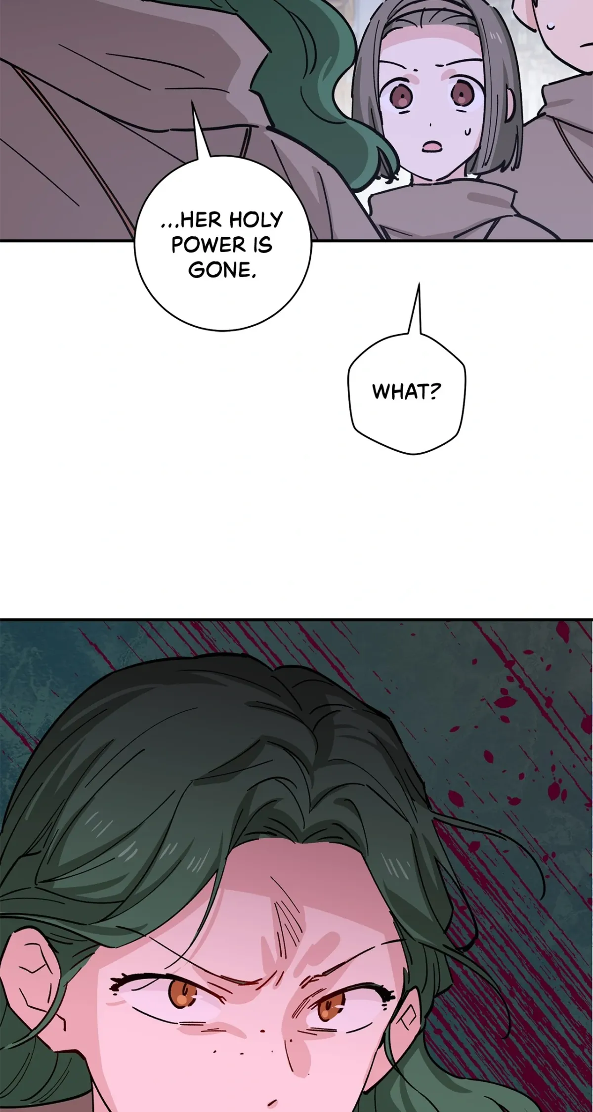Miss Who Swallowed a Mage Chapter 5 page 56 - 
