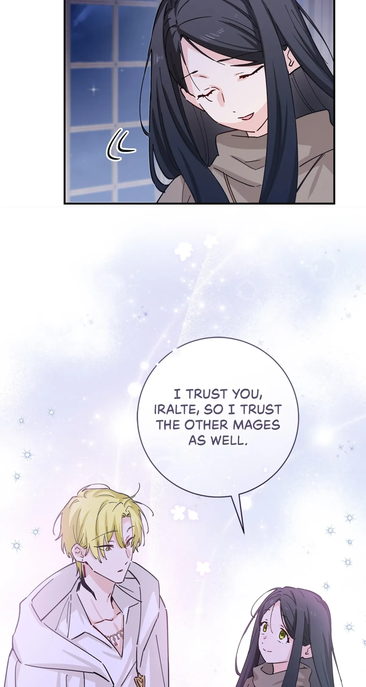 Miss Who Swallowed a Mage Chapter 5 page 7 - 