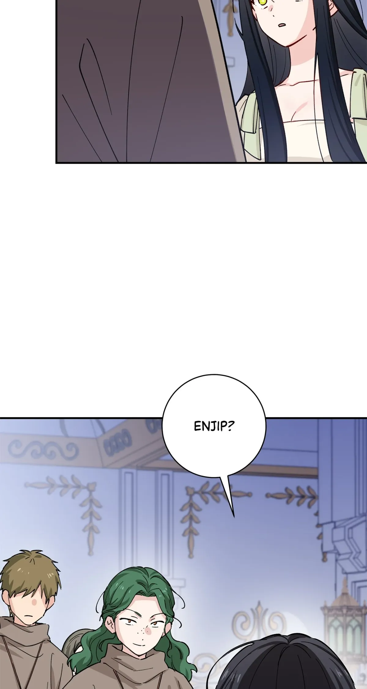 Miss Who Swallowed a Mage Chapter 5 page 64 - 