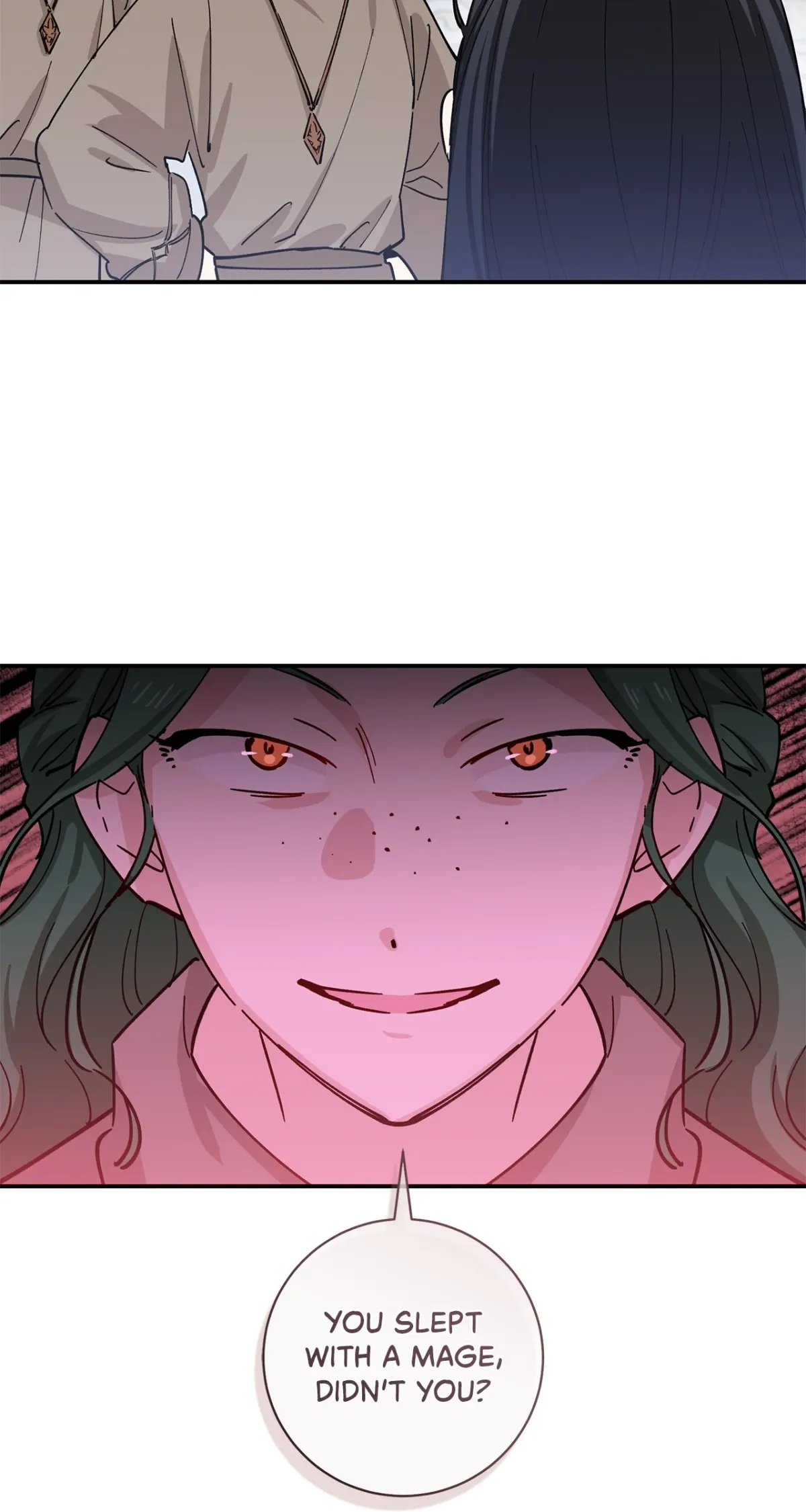 Miss Who Swallowed a Mage Chapter 5 page 65 - 