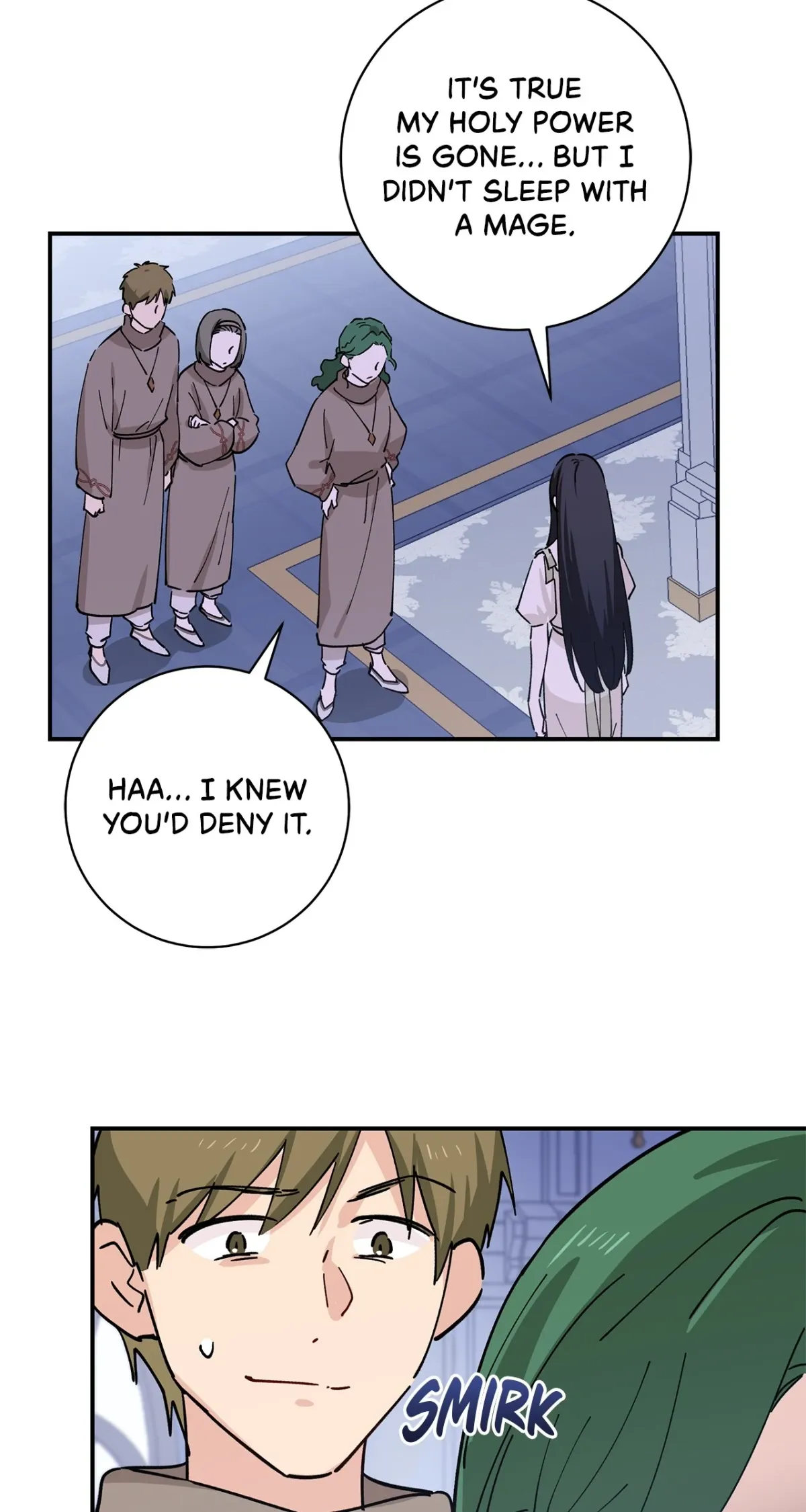 Miss Who Swallowed a Mage Chapter 5 page 67 - 
