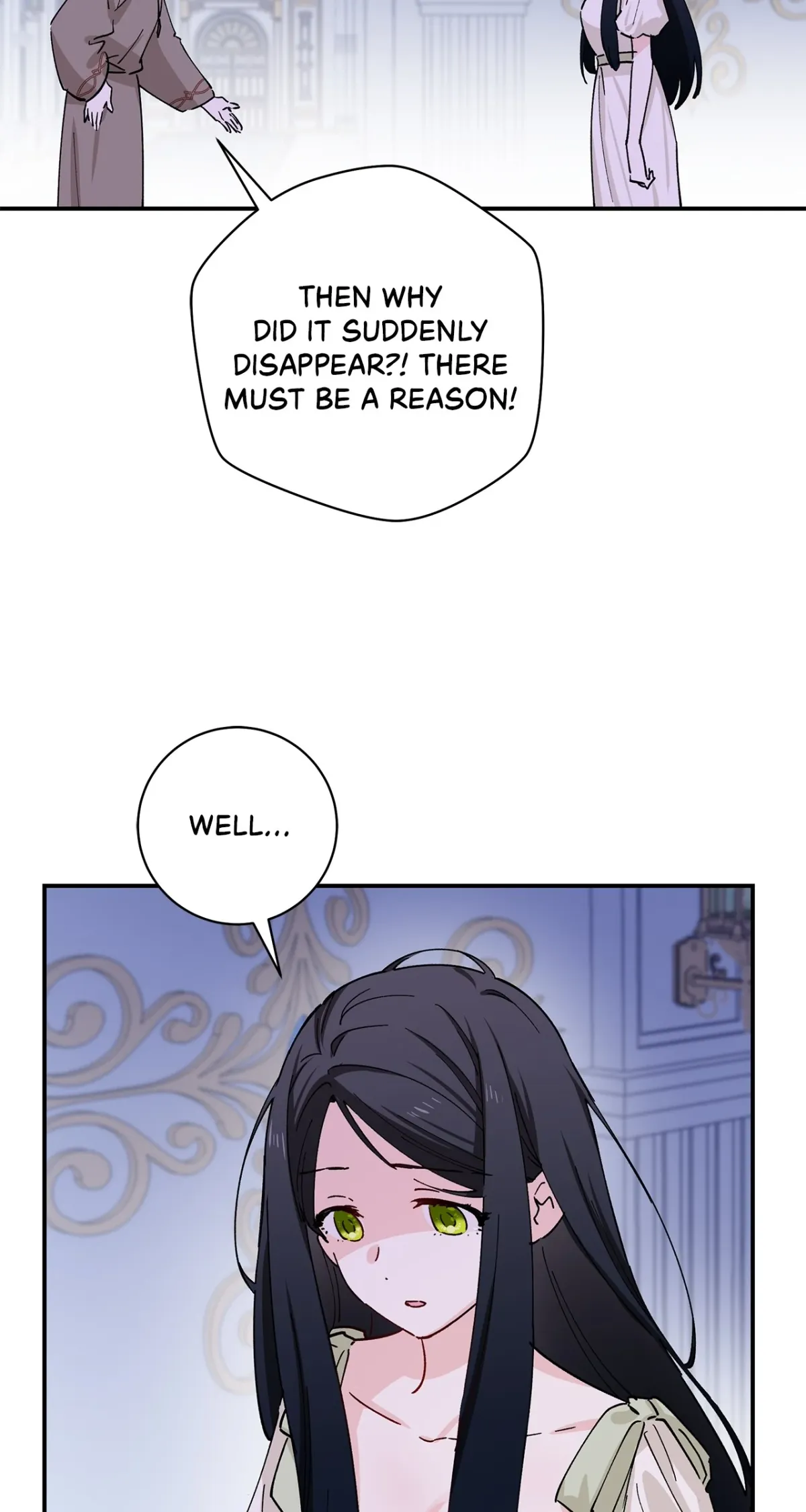 Miss Who Swallowed a Mage Chapter 5 page 69 - 