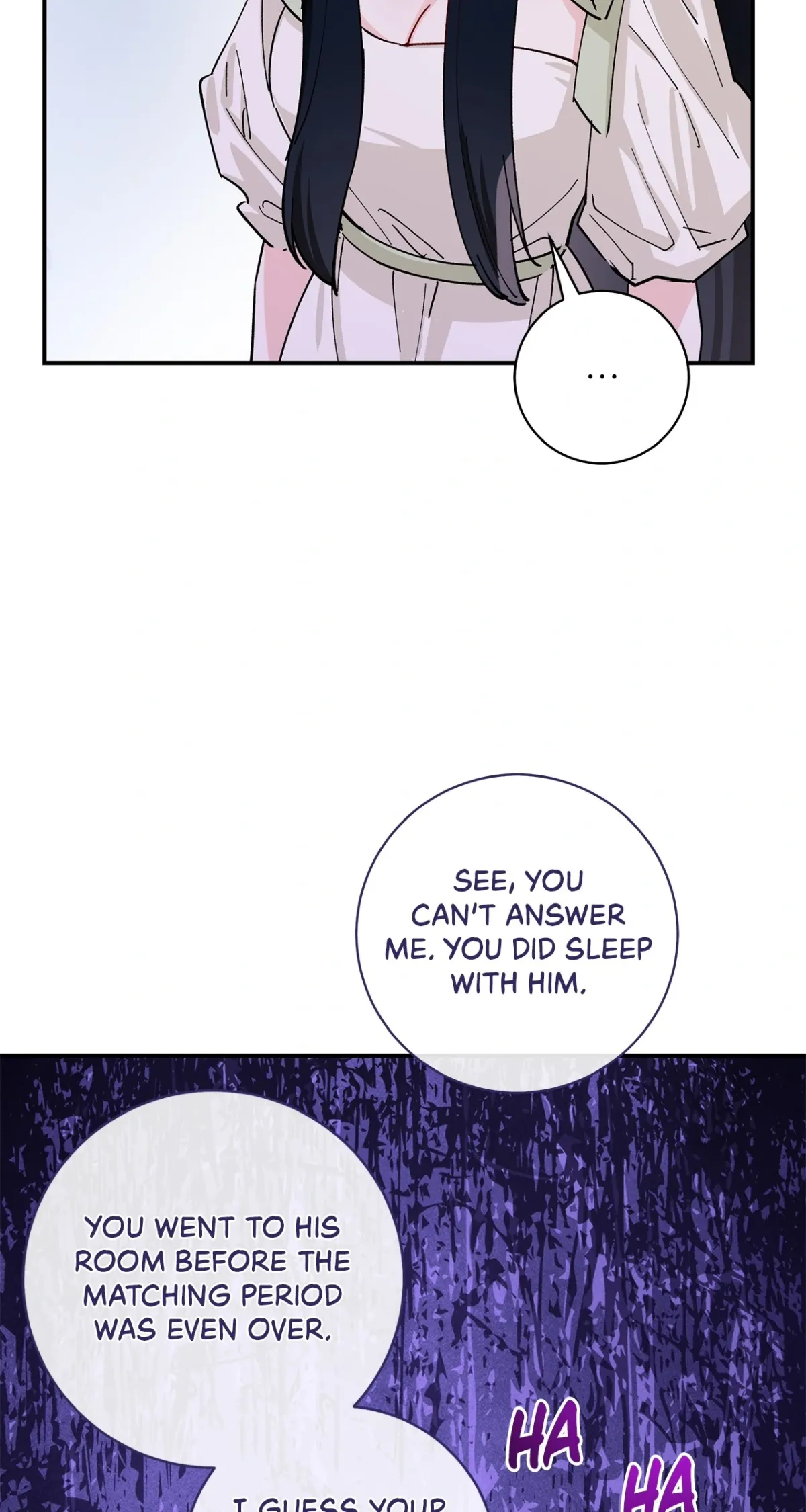 Miss Who Swallowed a Mage Chapter 5 page 70 - 