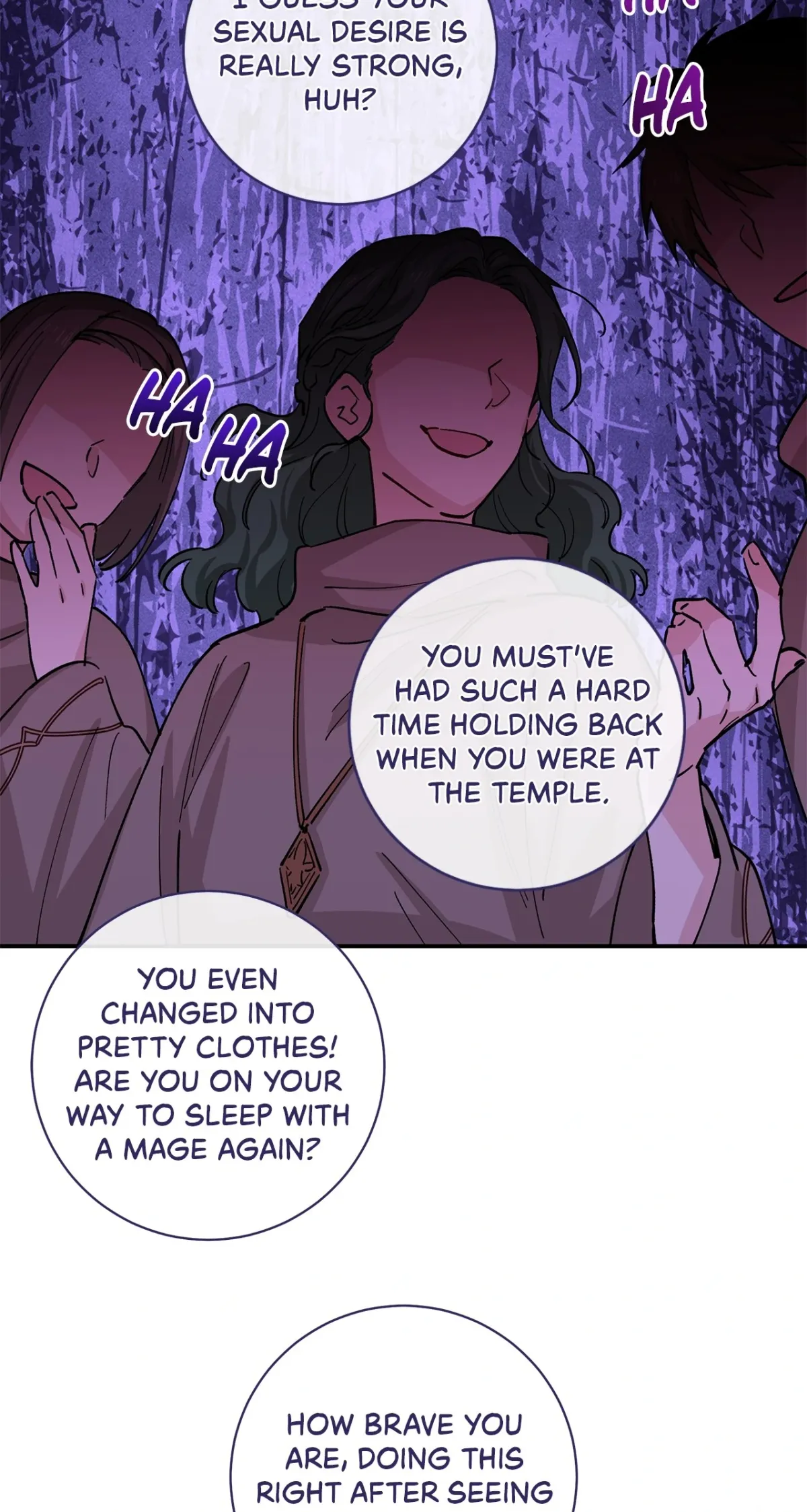 Miss Who Swallowed a Mage Chapter 5 page 71 - 