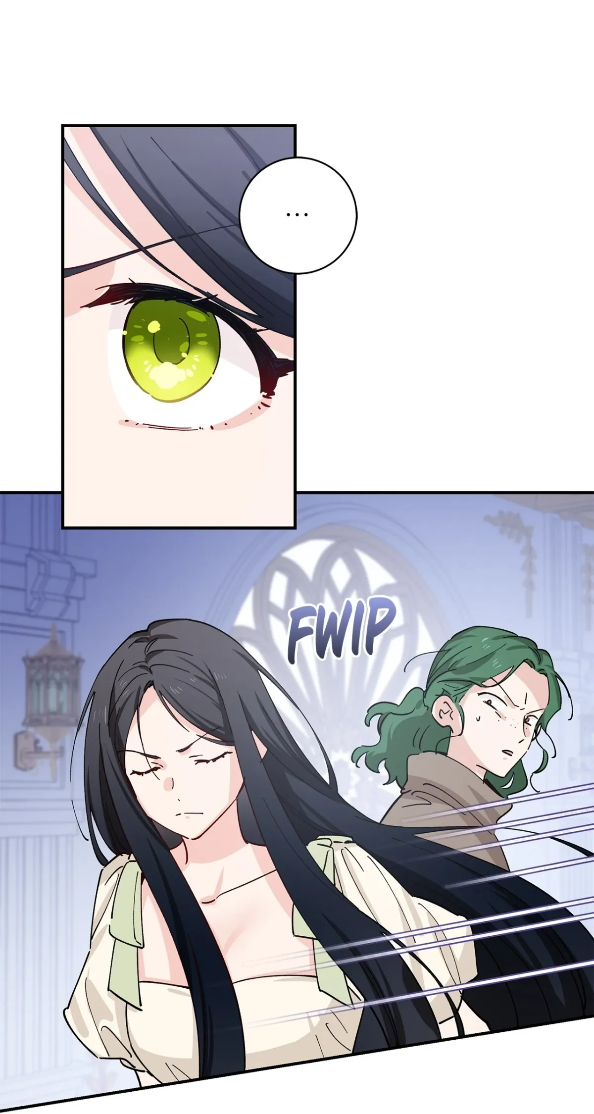 Miss Who Swallowed a Mage Chapter 5 page 73 - 