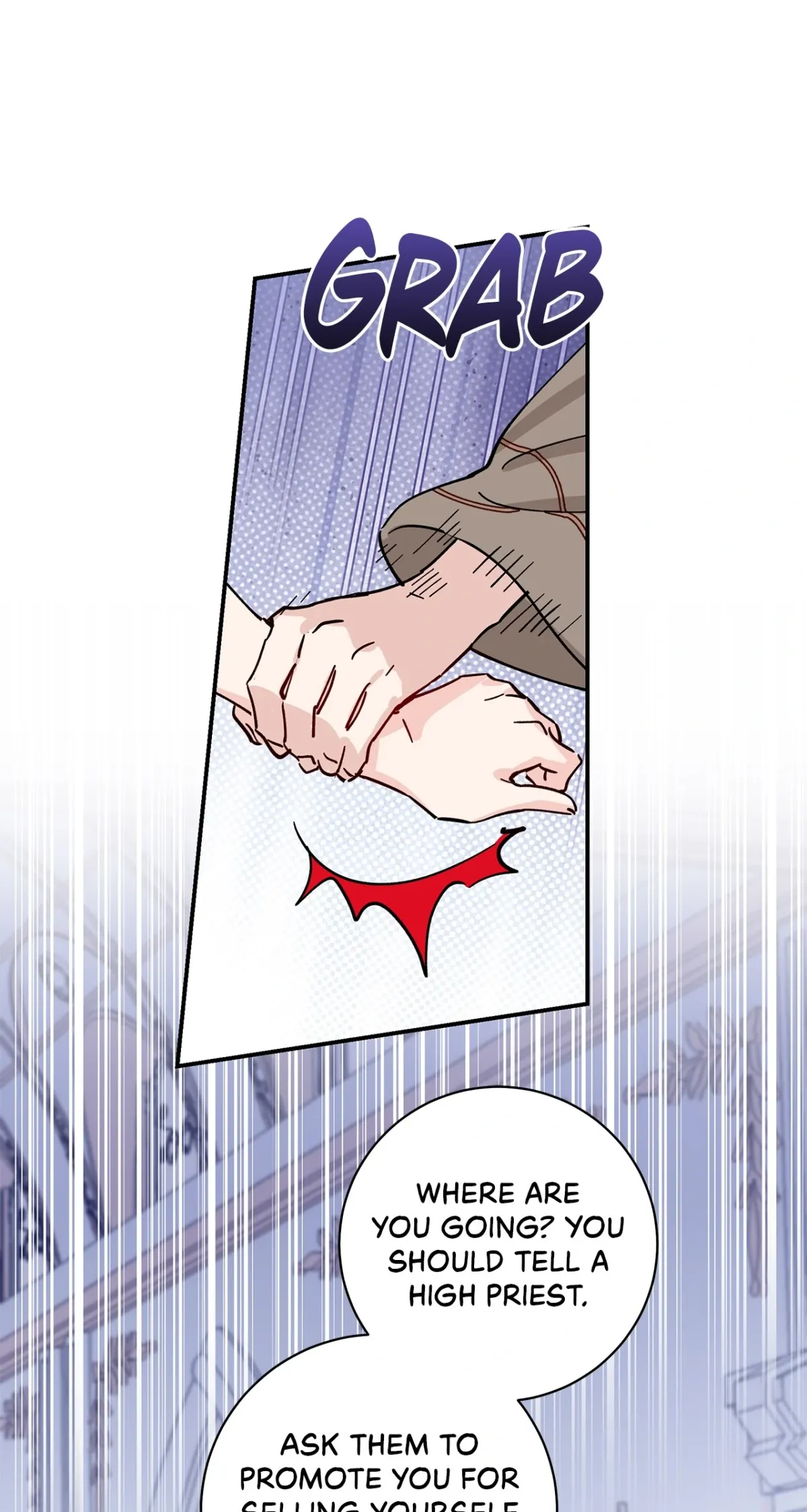 Miss Who Swallowed a Mage Chapter 5 page 74 - 