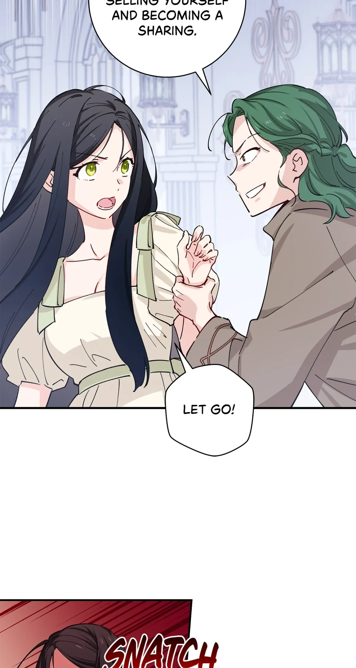 Miss Who Swallowed a Mage Chapter 5 page 75 - 