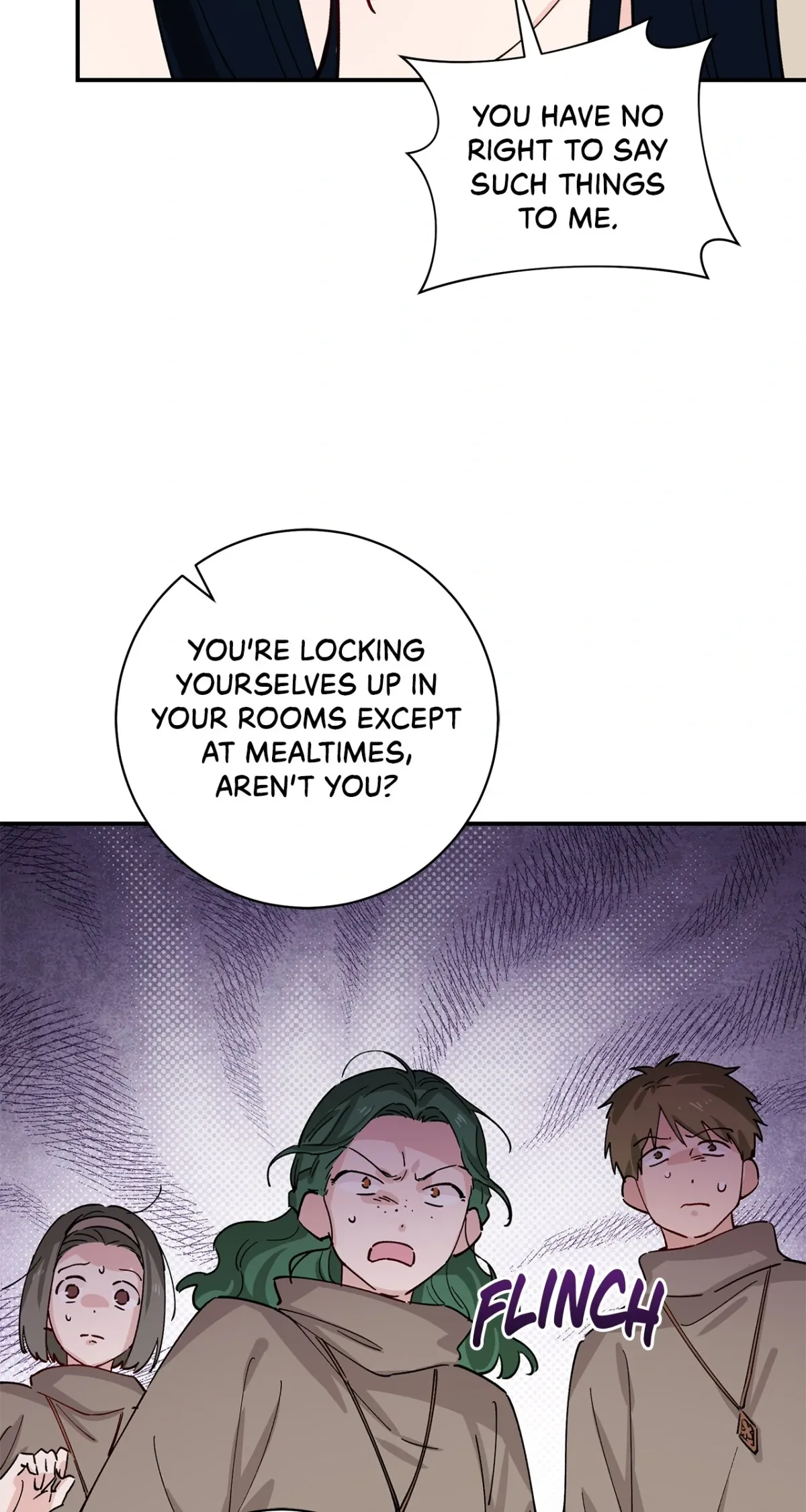 Miss Who Swallowed a Mage Chapter 5 page 77 - 