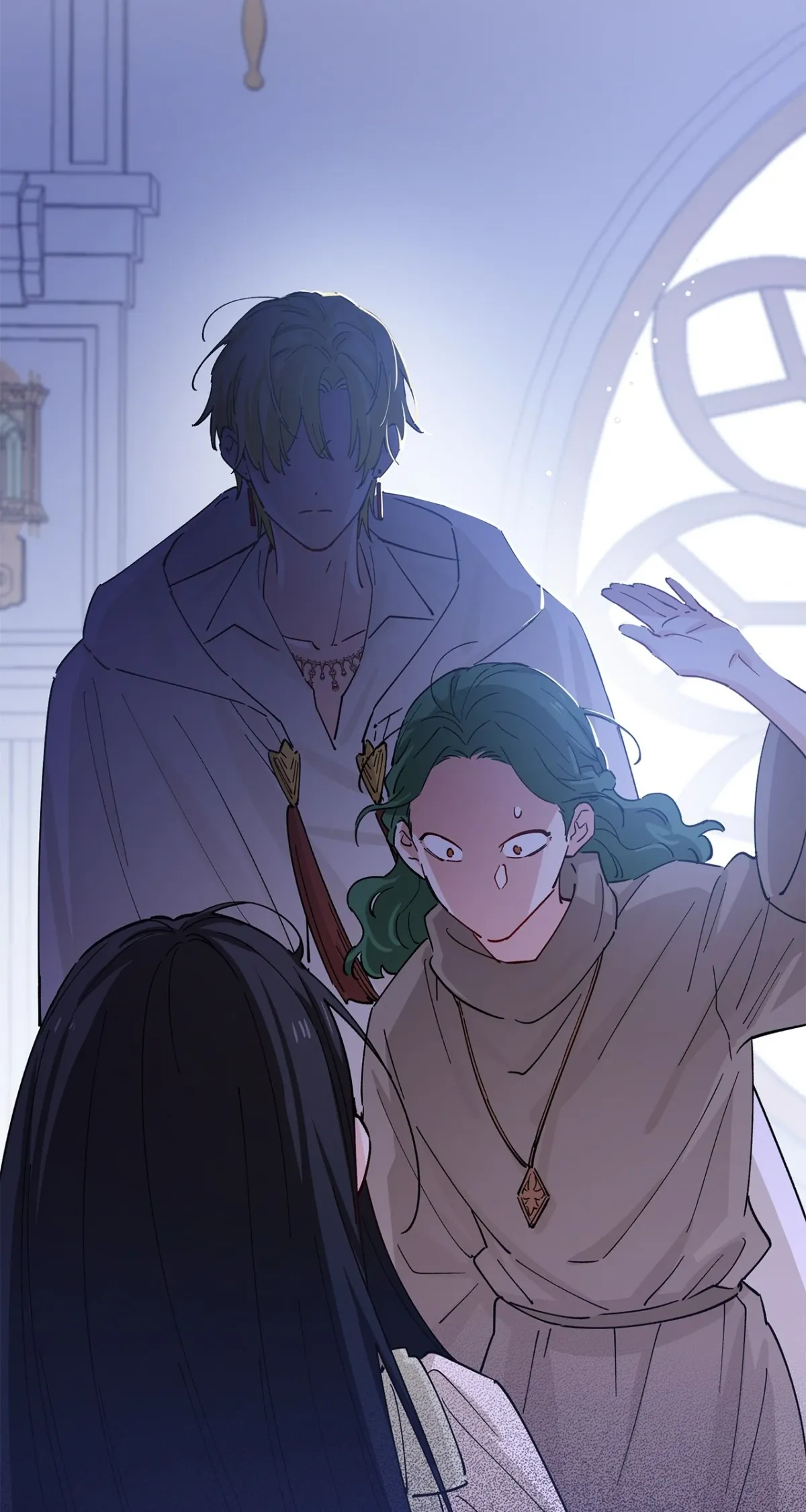 Miss Who Swallowed a Mage Chapter 5 page 84 - 